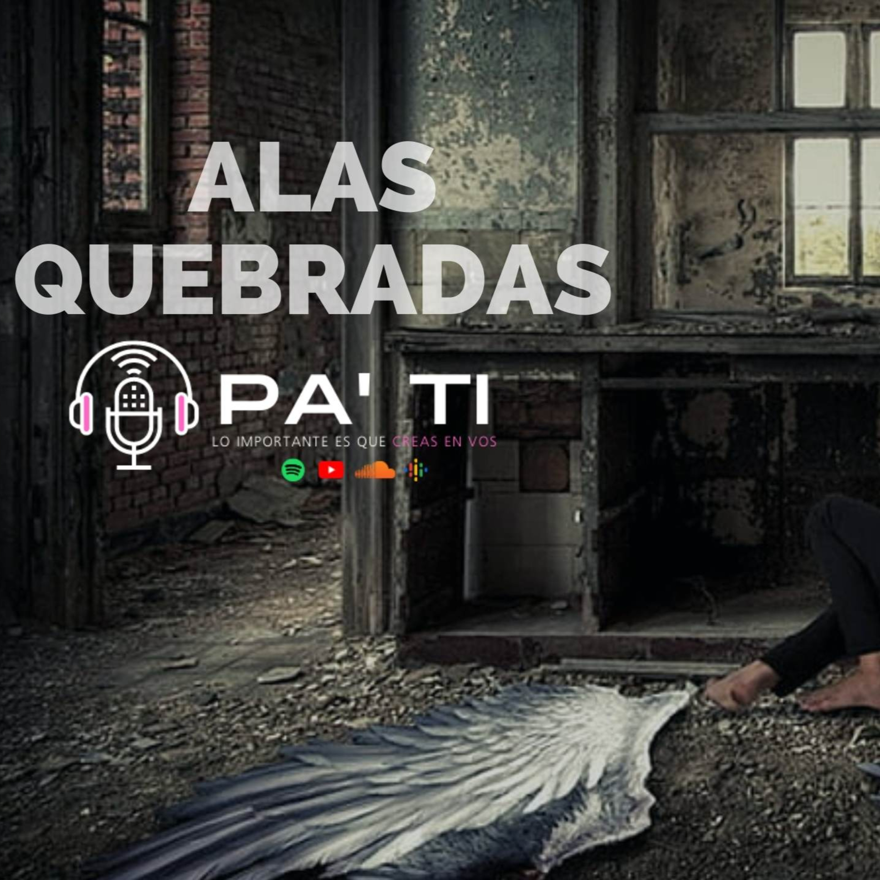 ALAS QUEBRADAS episode artwork
