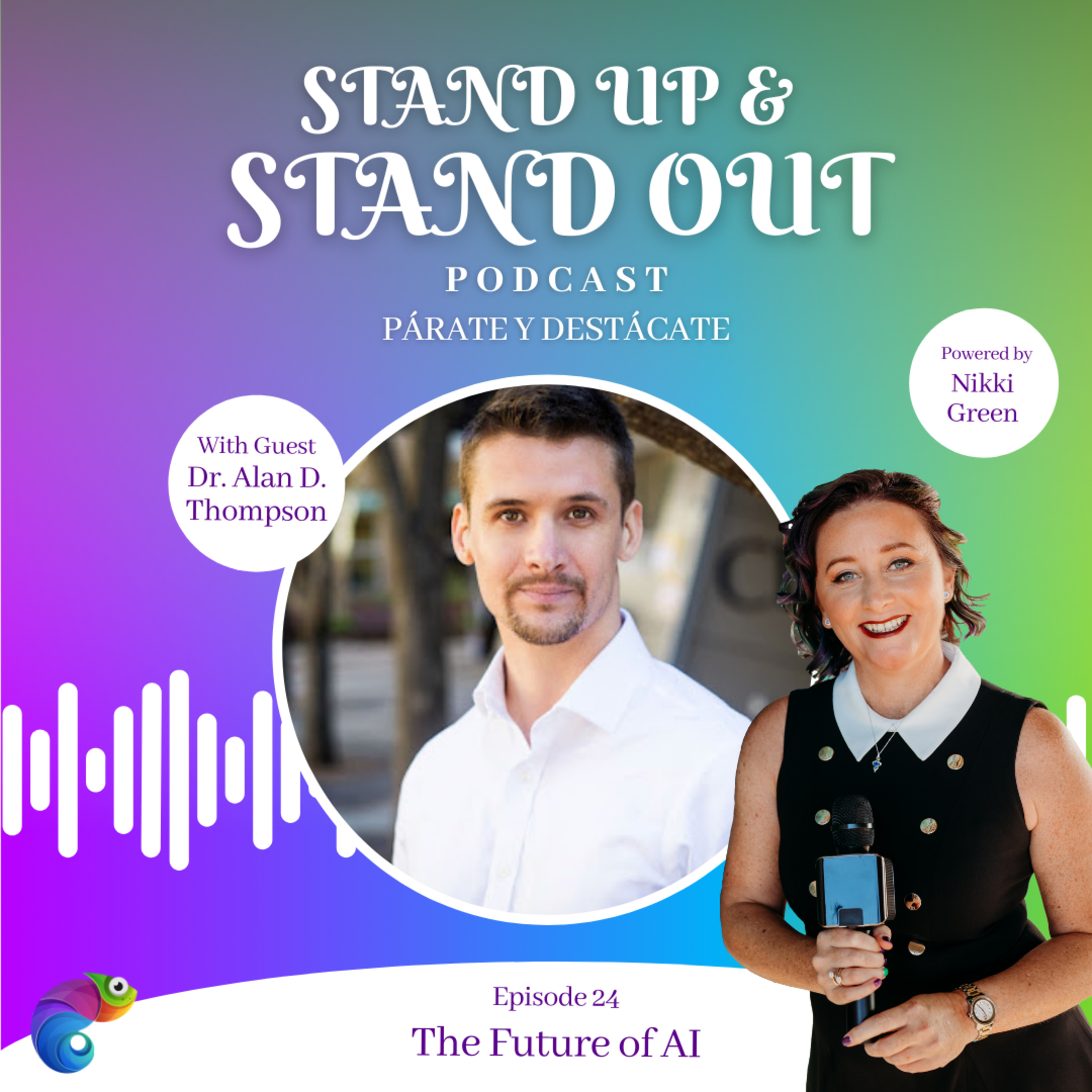 Stand Up & Stand Out