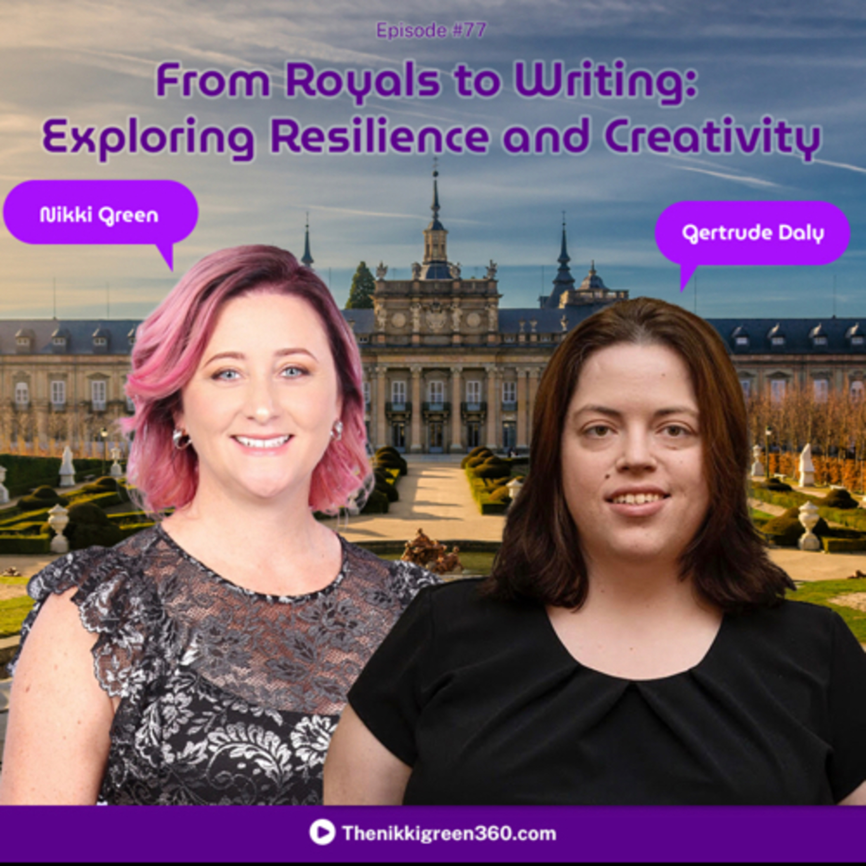 Stand Up & Stand Out