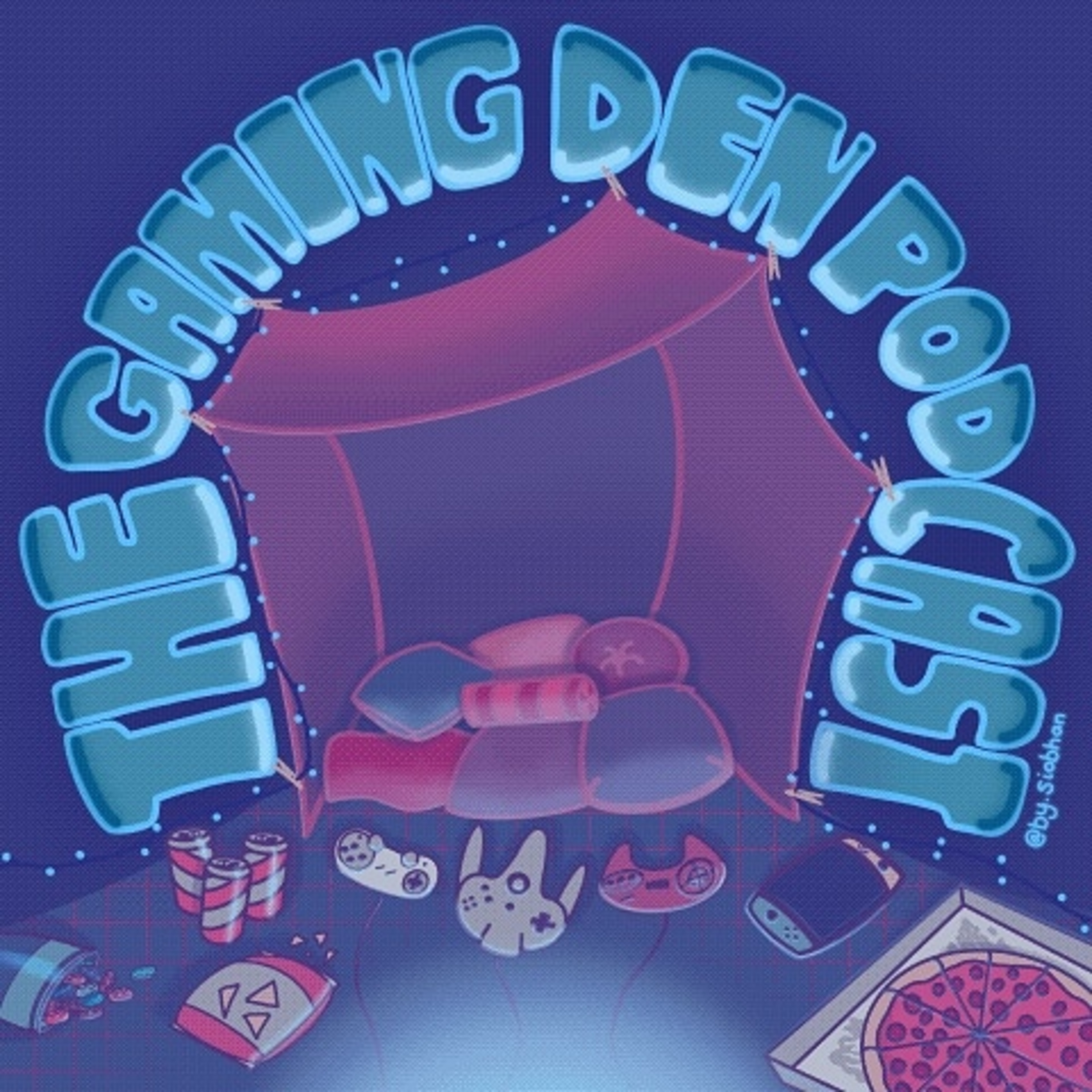 The Gaming Den Podcast
