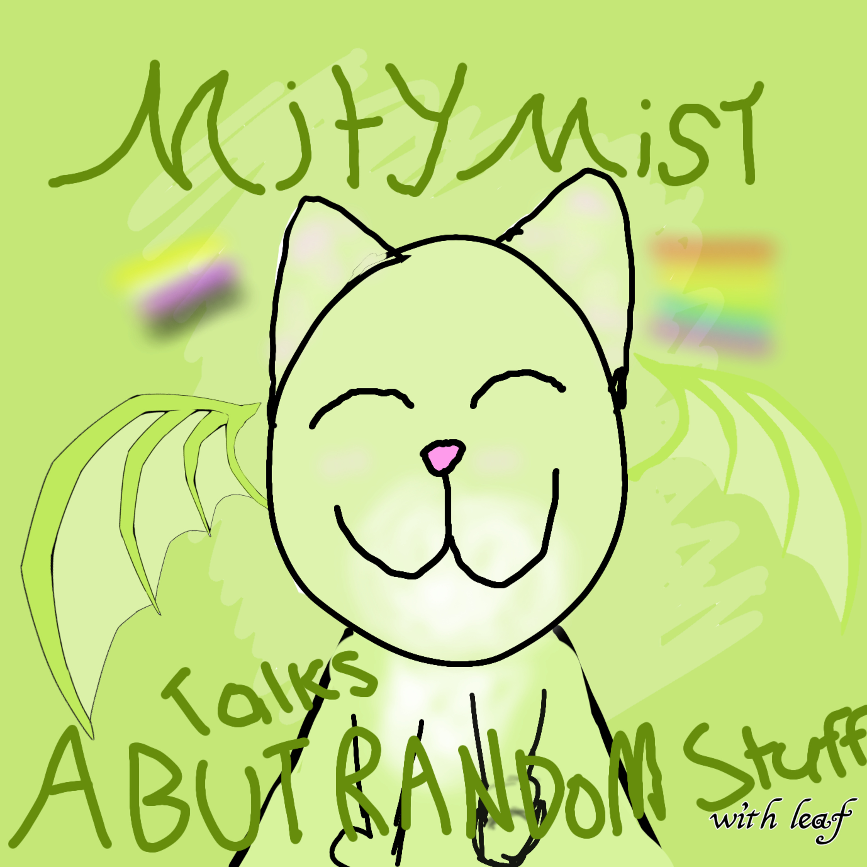 Shout outs episode artwork