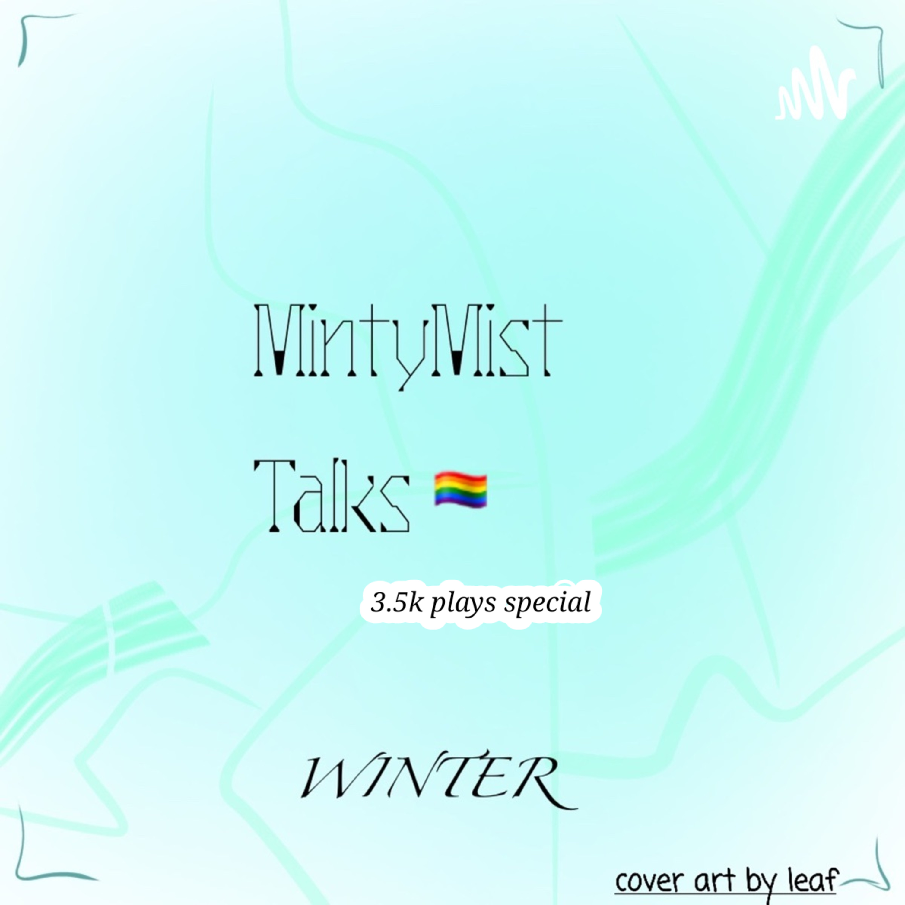 3.5K LETS GOOOO!!!! episode artwork