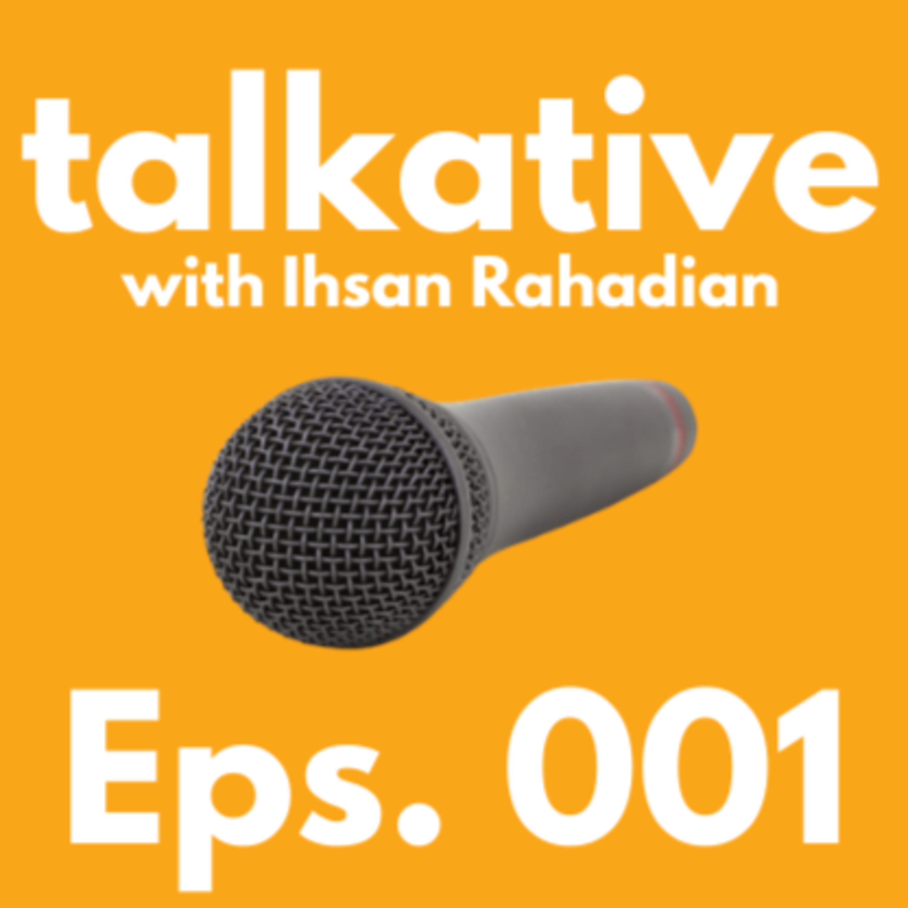 001: Instagram, Public Space atau Private Space? episode artwork