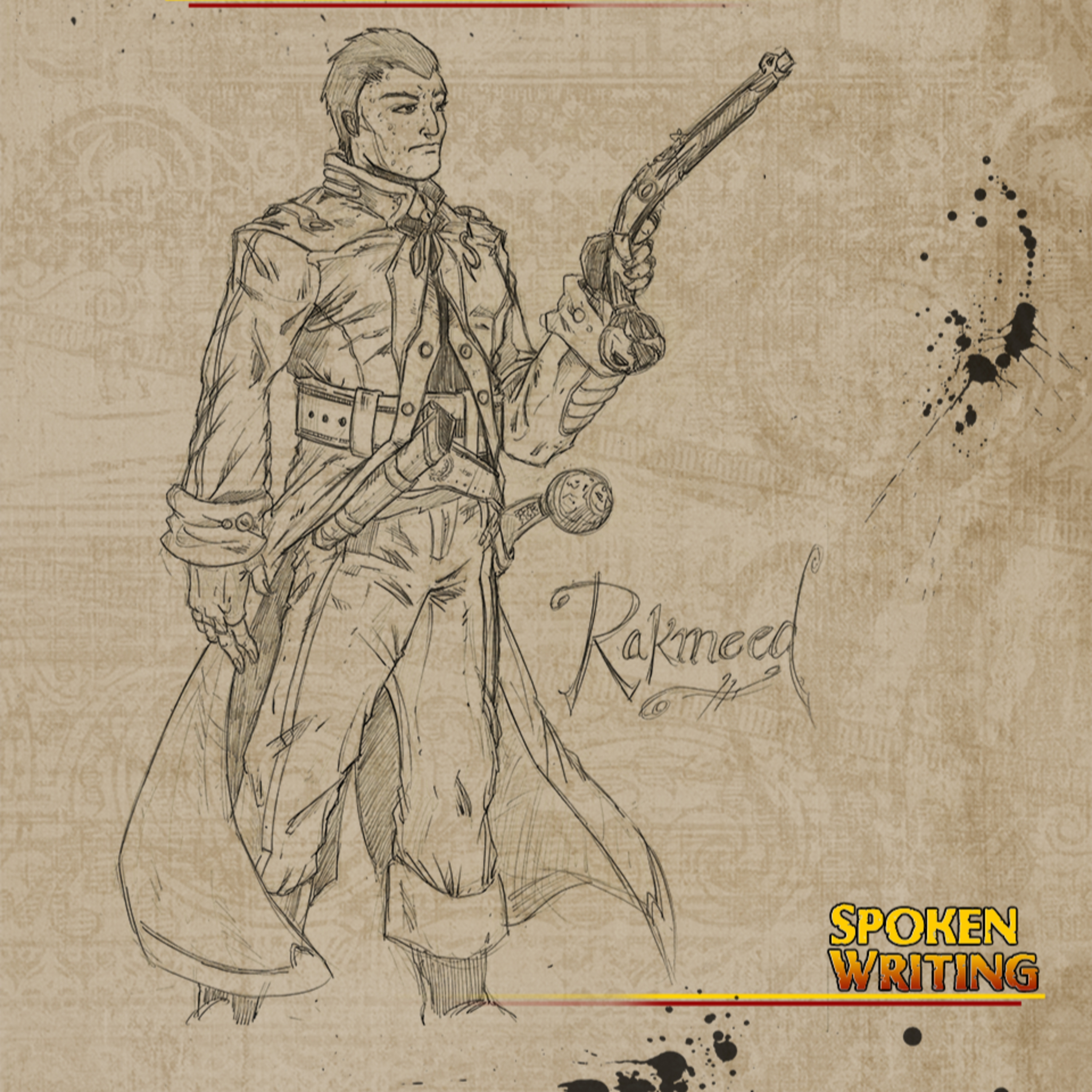 Chapter Six "The High Table" episode artwork