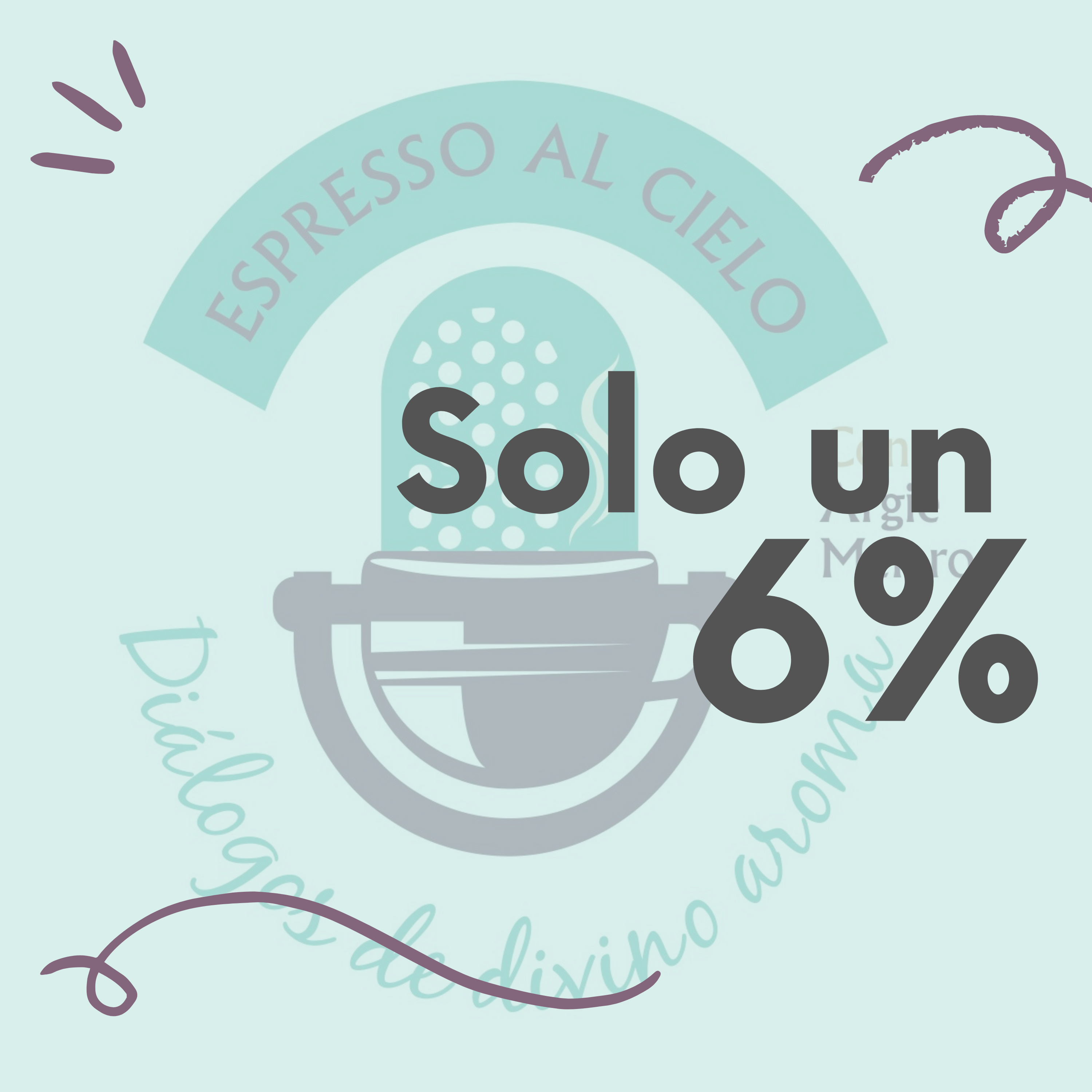 Solo un 6% episode artwork