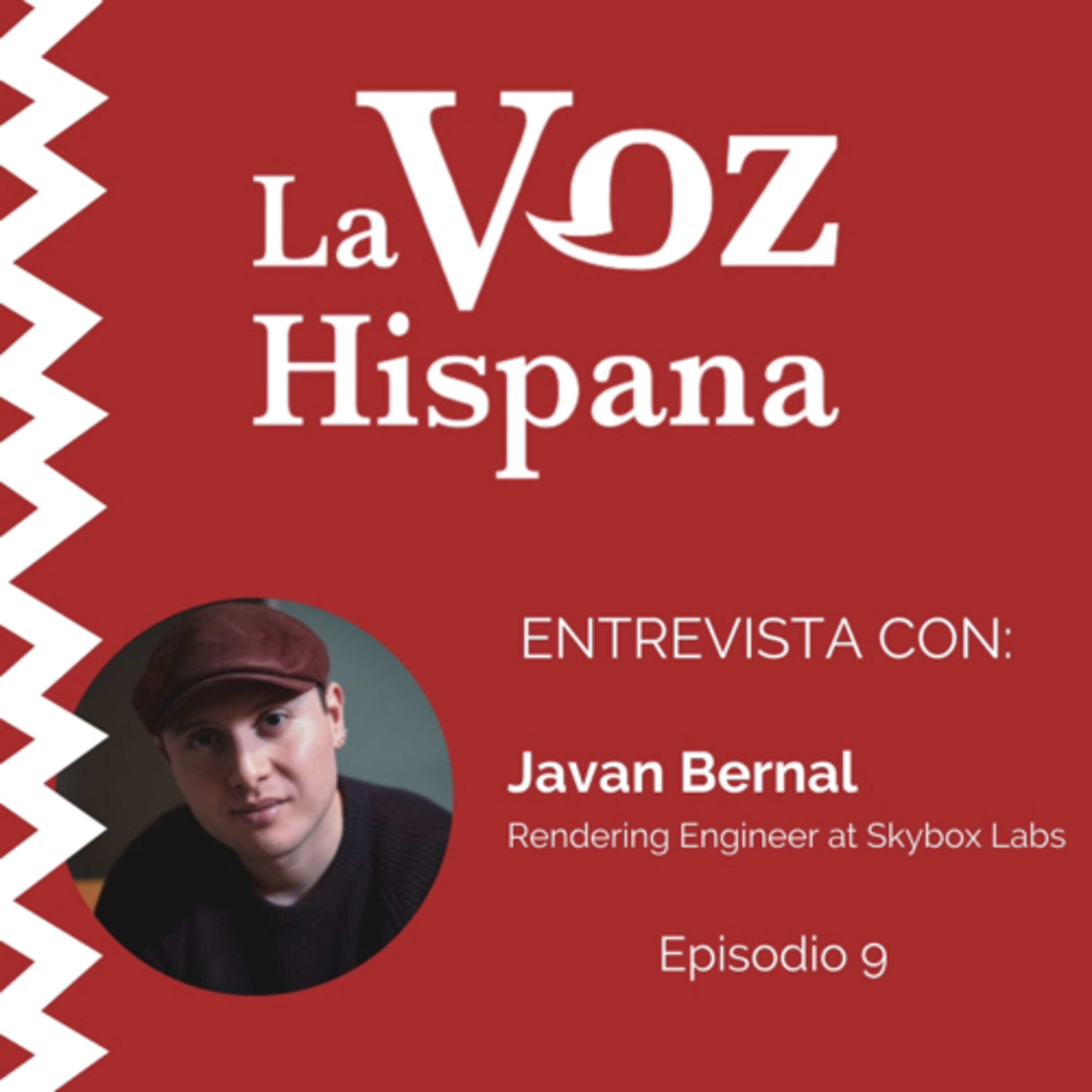 Entrevista con Javan Bernal, miembro del equipo detrás de Halo Infinite. Resumen semanal de noticias episode artwork