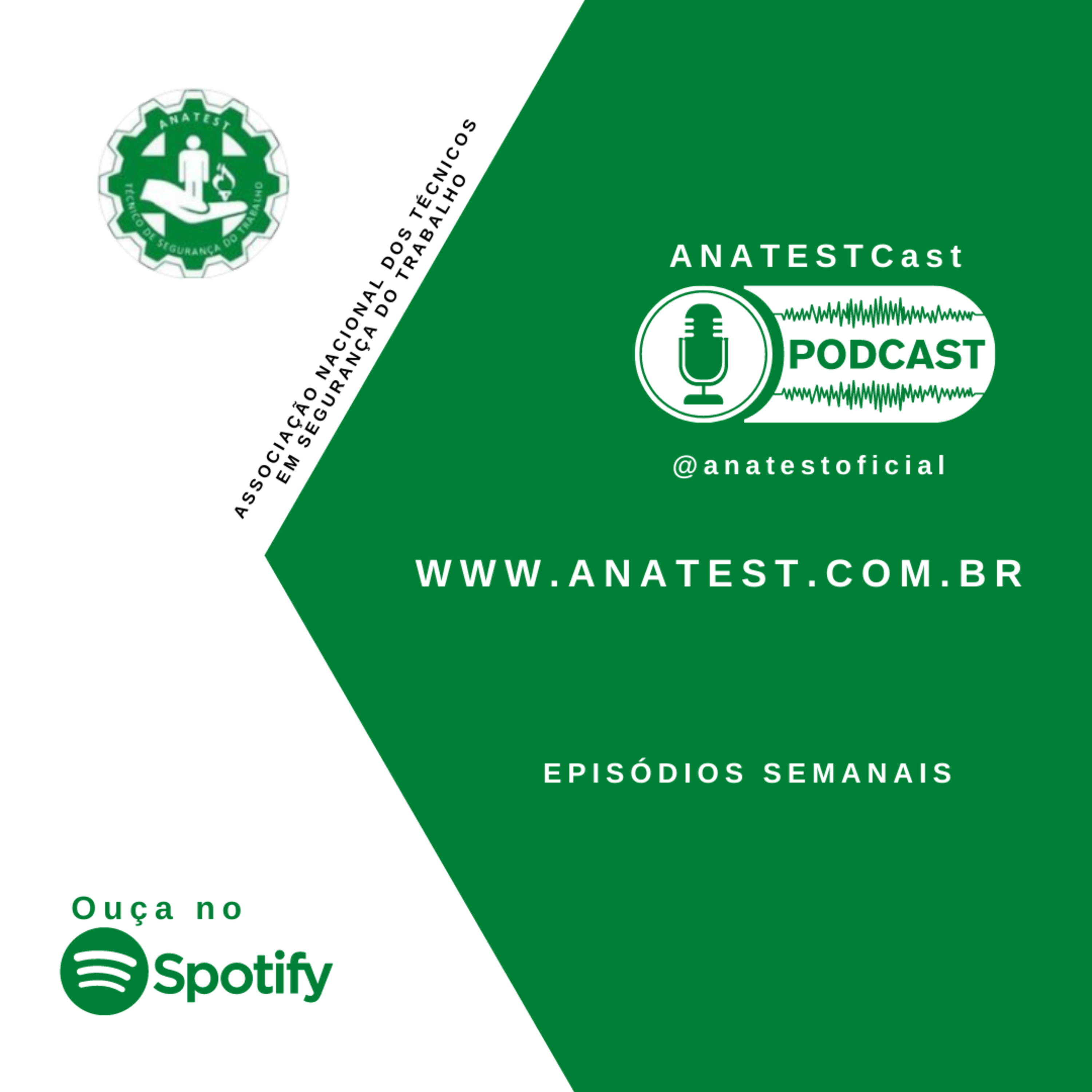 EP. 01 | A SST no USA com convidado especial episode artwork