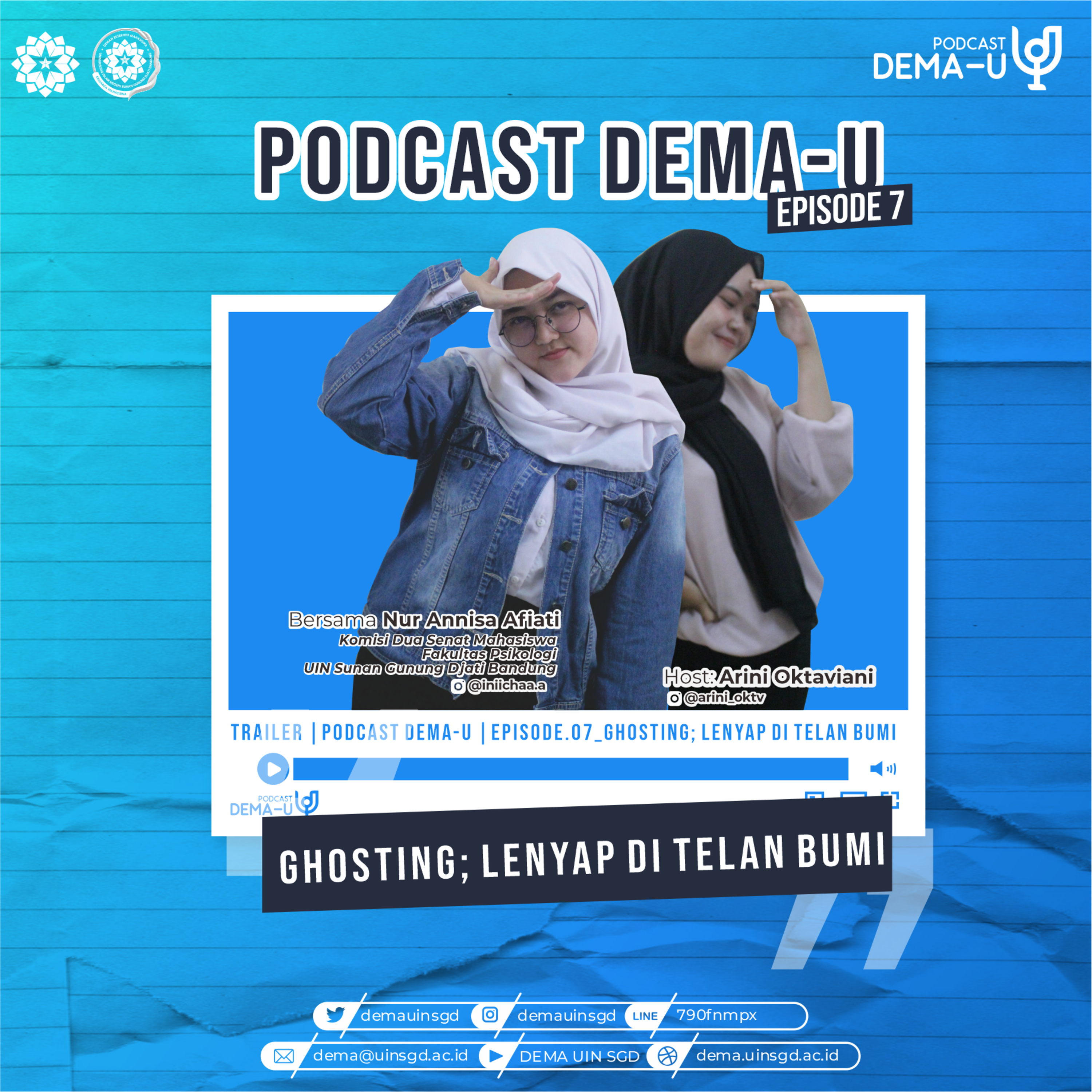 DEMA UIN BANDUNG