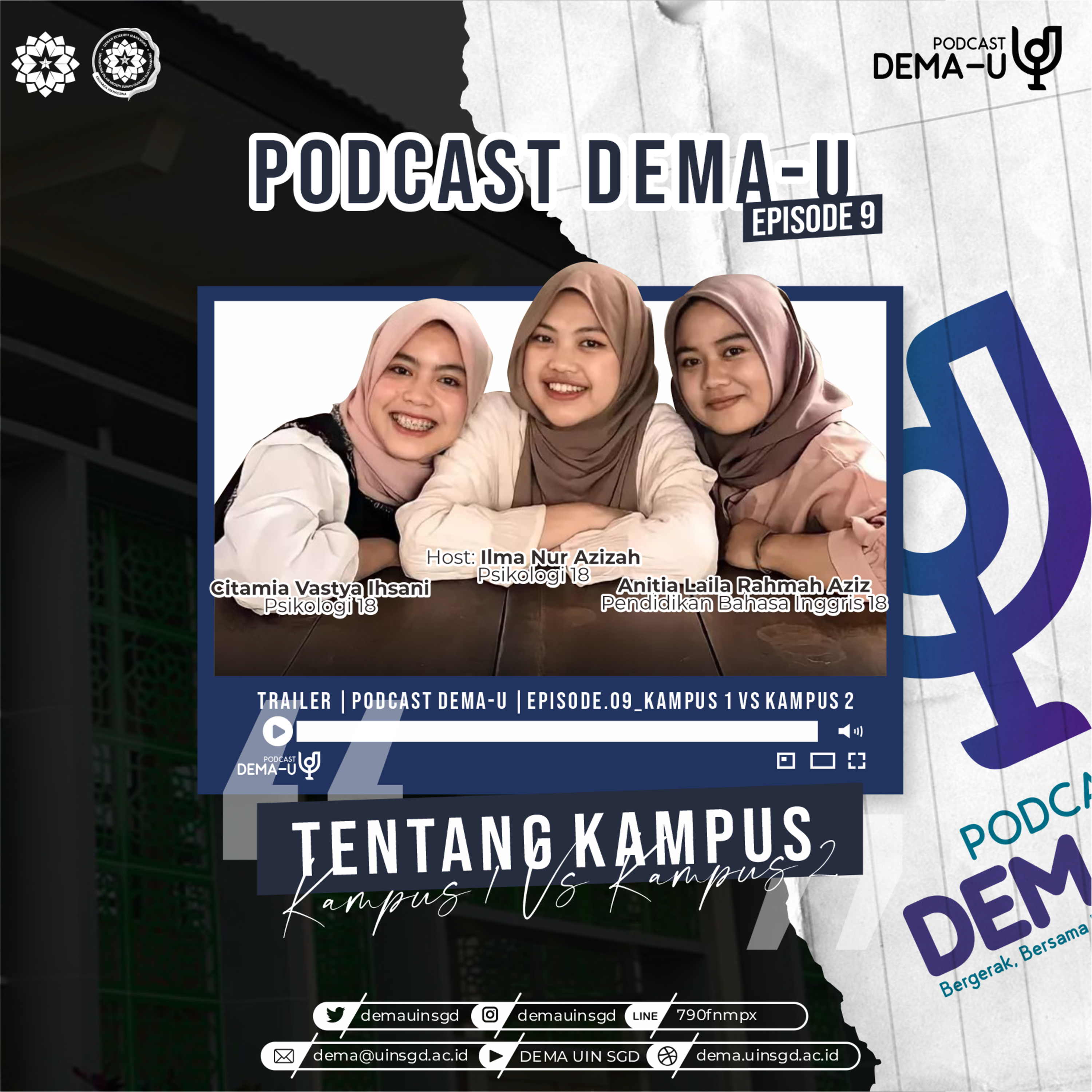 DEMA UIN BANDUNG