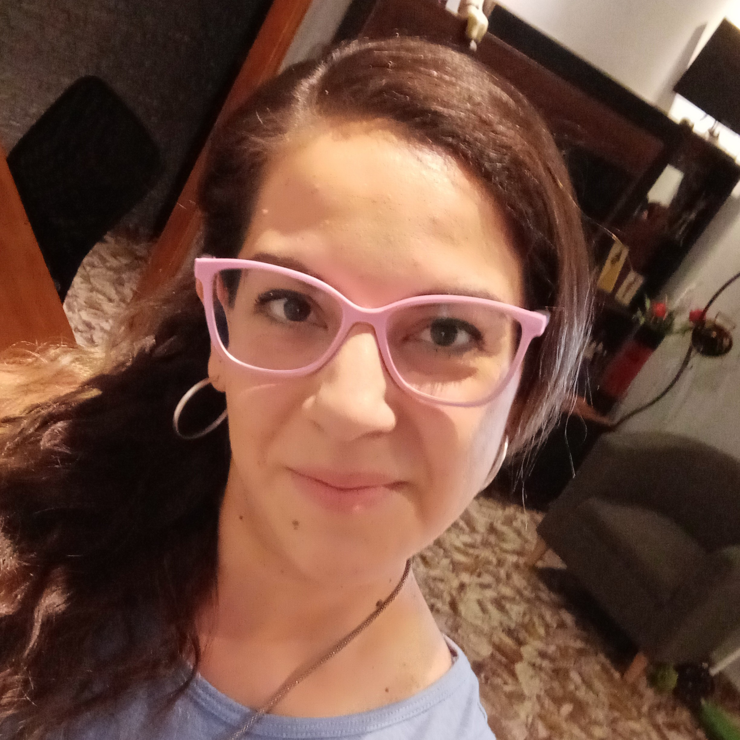 Bienvenida!