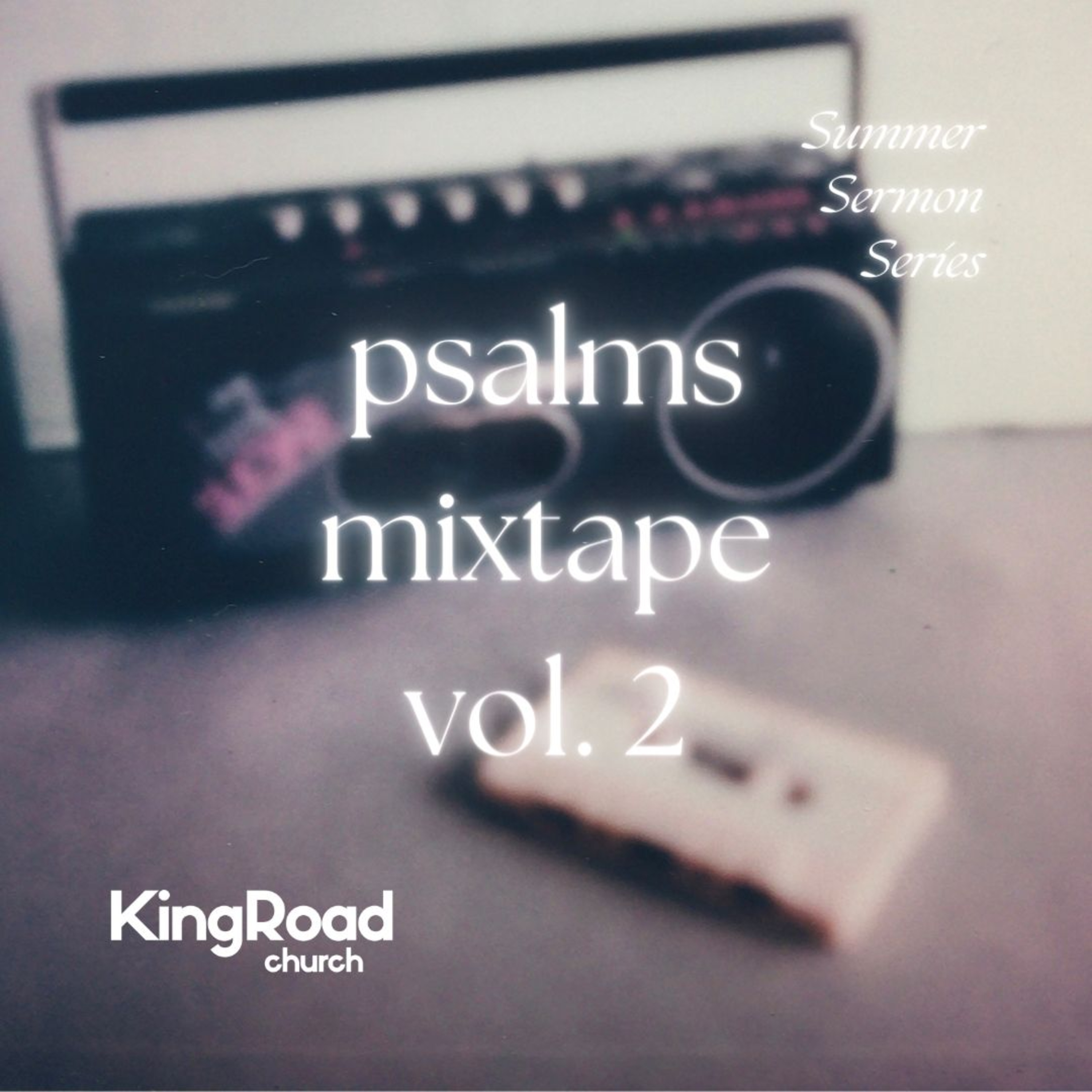 Psalm 139 - Imran Daniel episode artwork