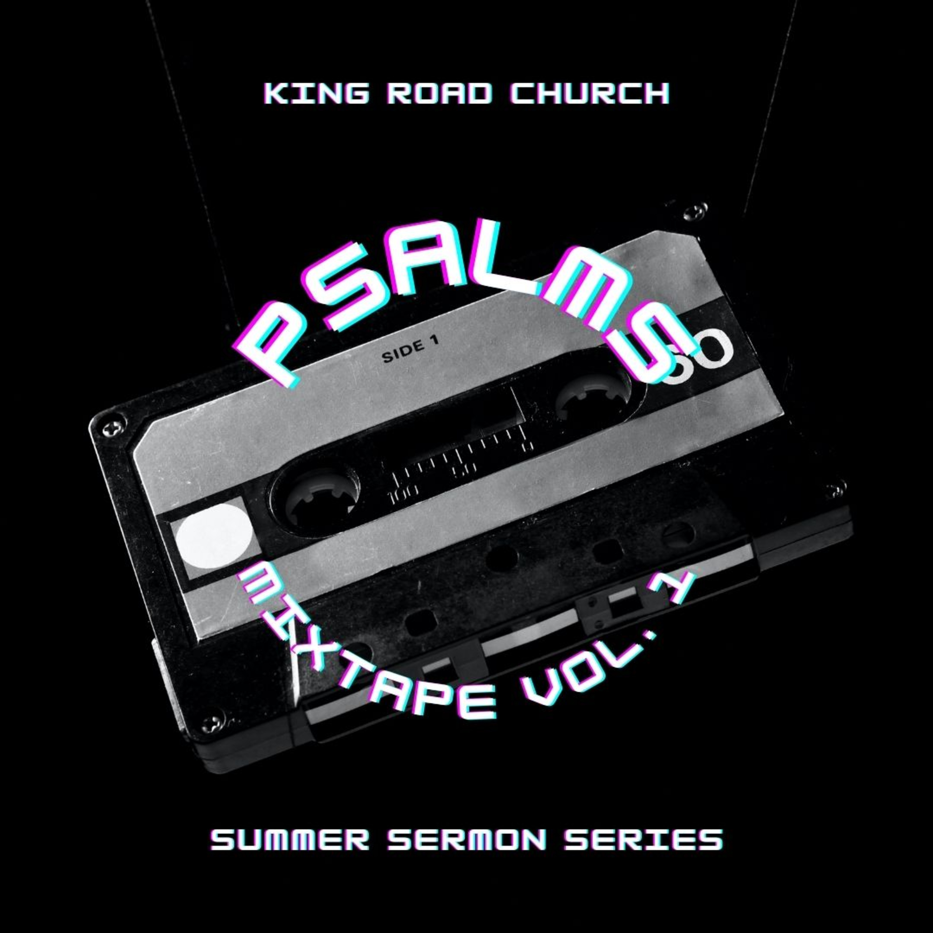 Psalm 13 - Imran Daniel  episode artwork