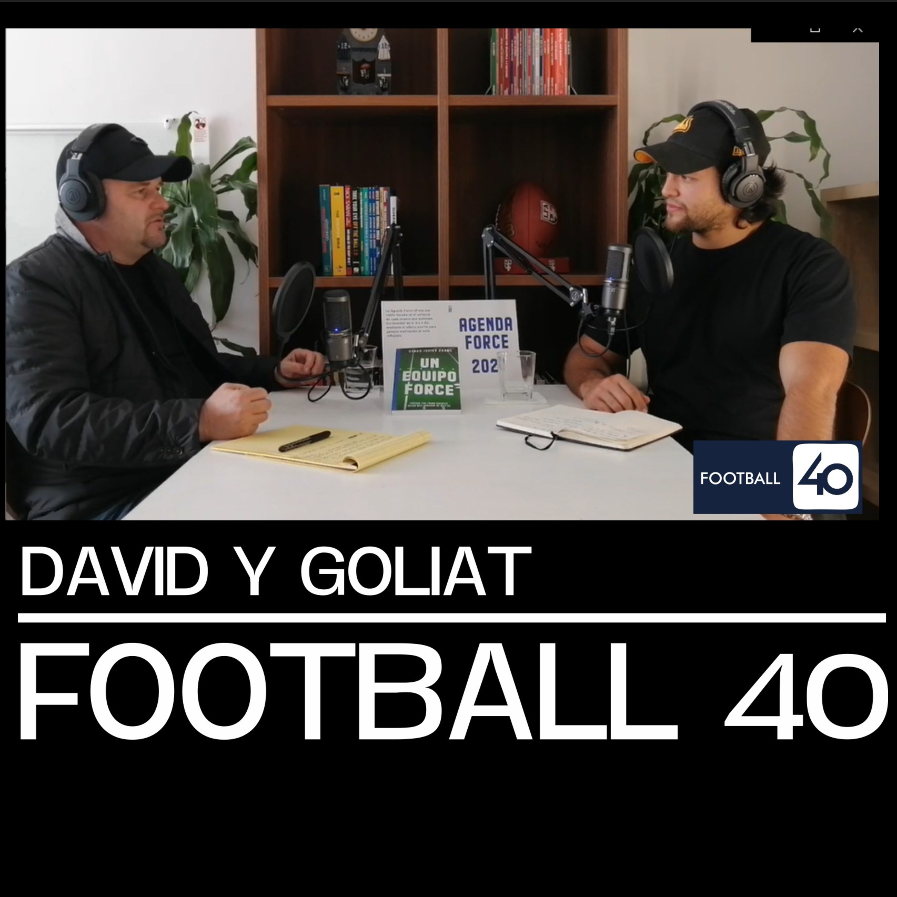 01 Detrás del mensaje de David contra Goliat episode artwork