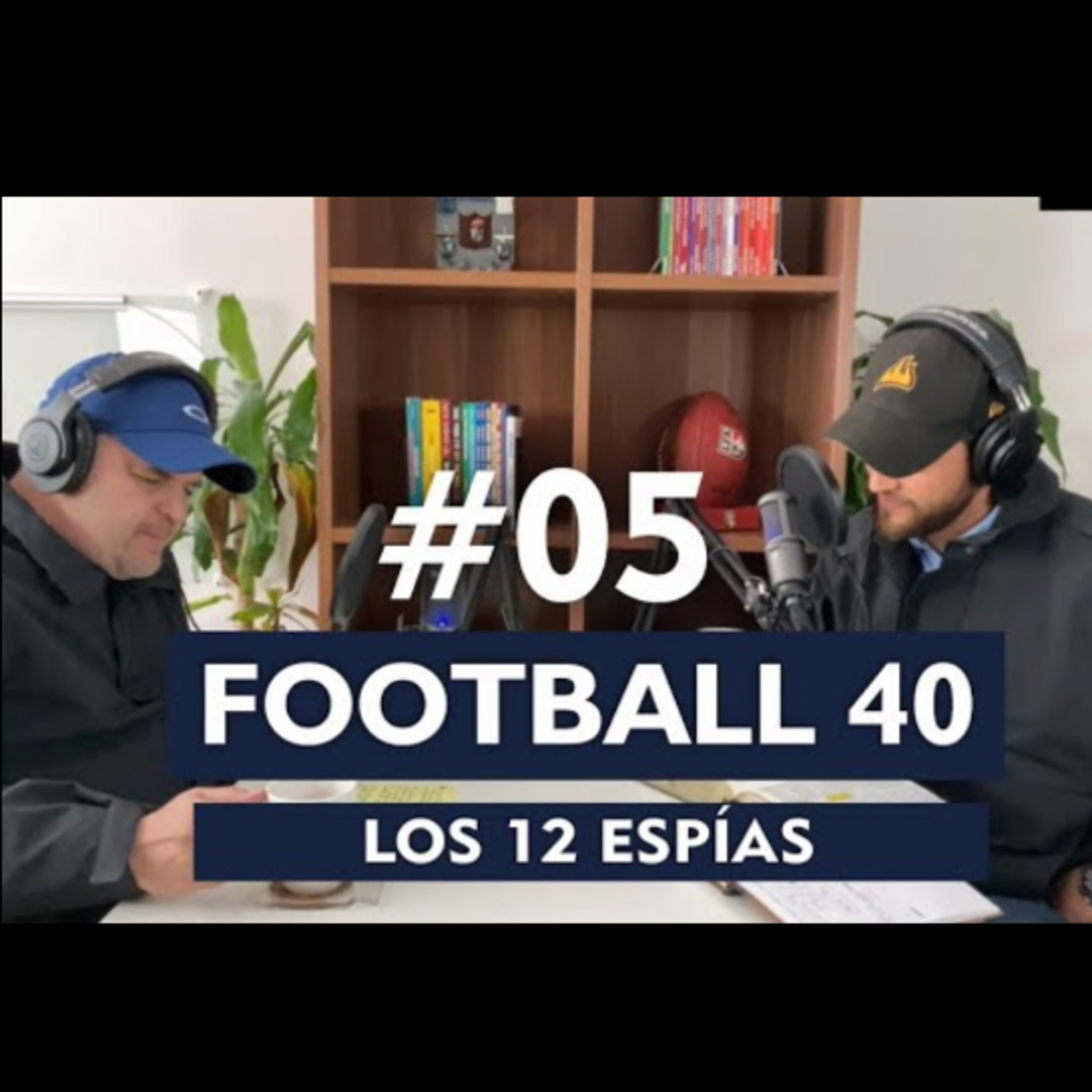 05 Los 12 espías  episode artwork