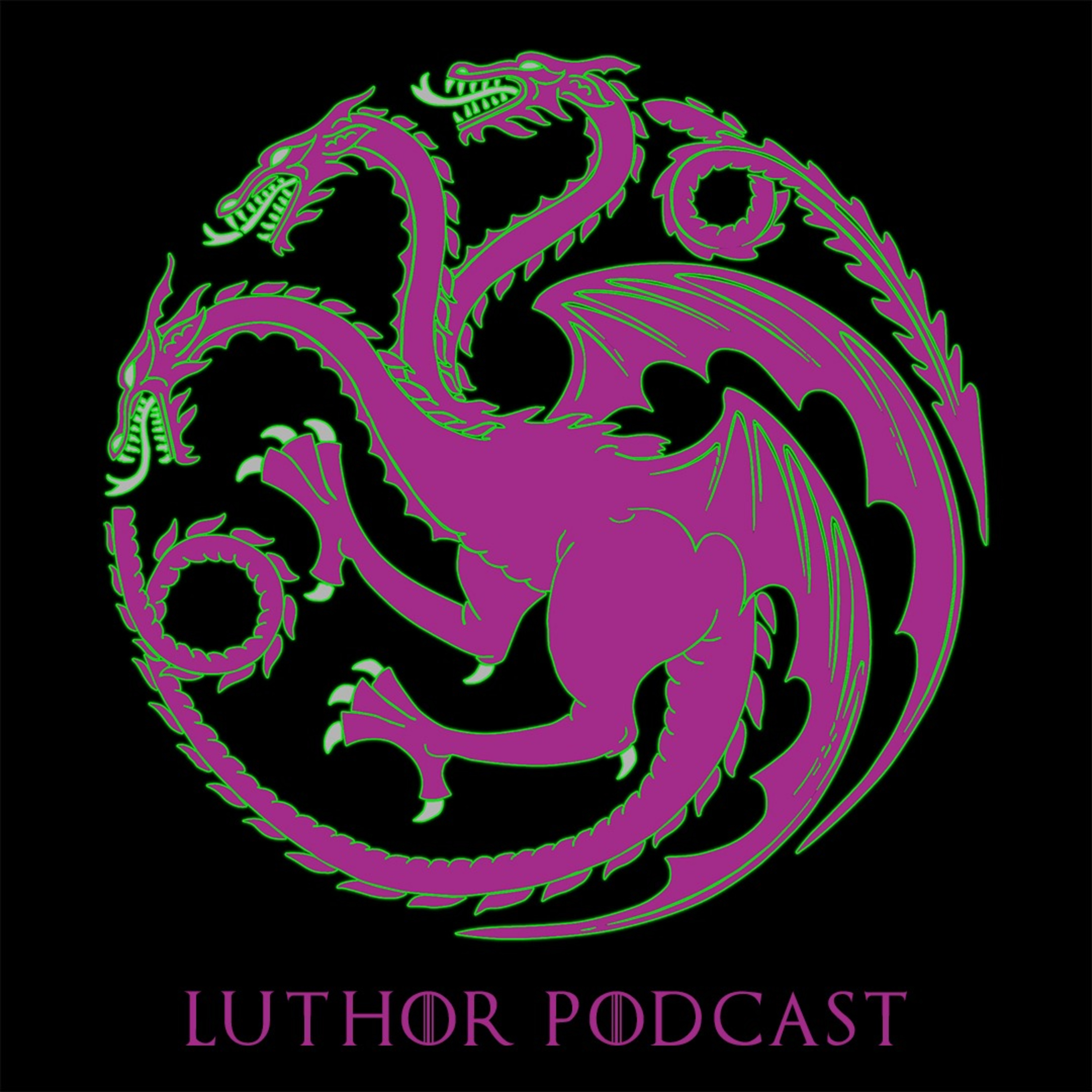 Podcast de la revista Luthor