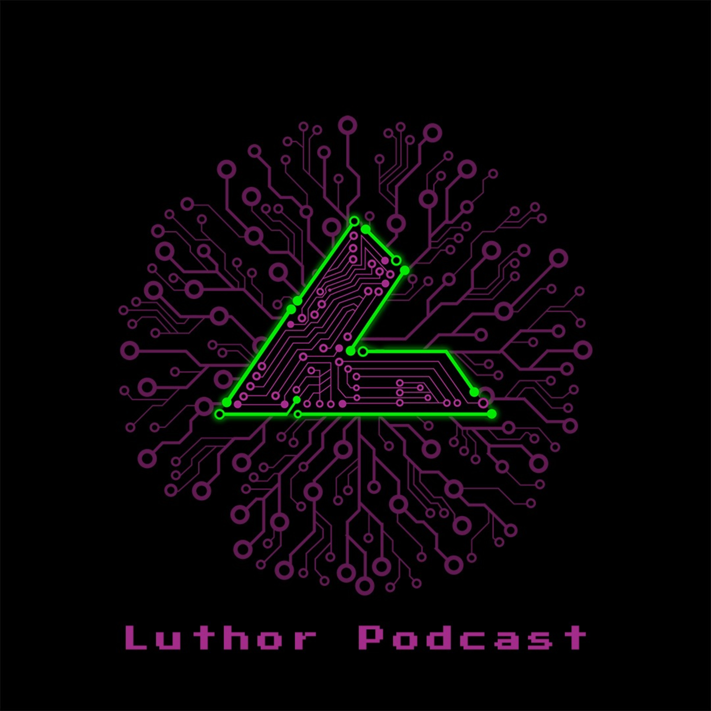 Podcast de la revista Luthor