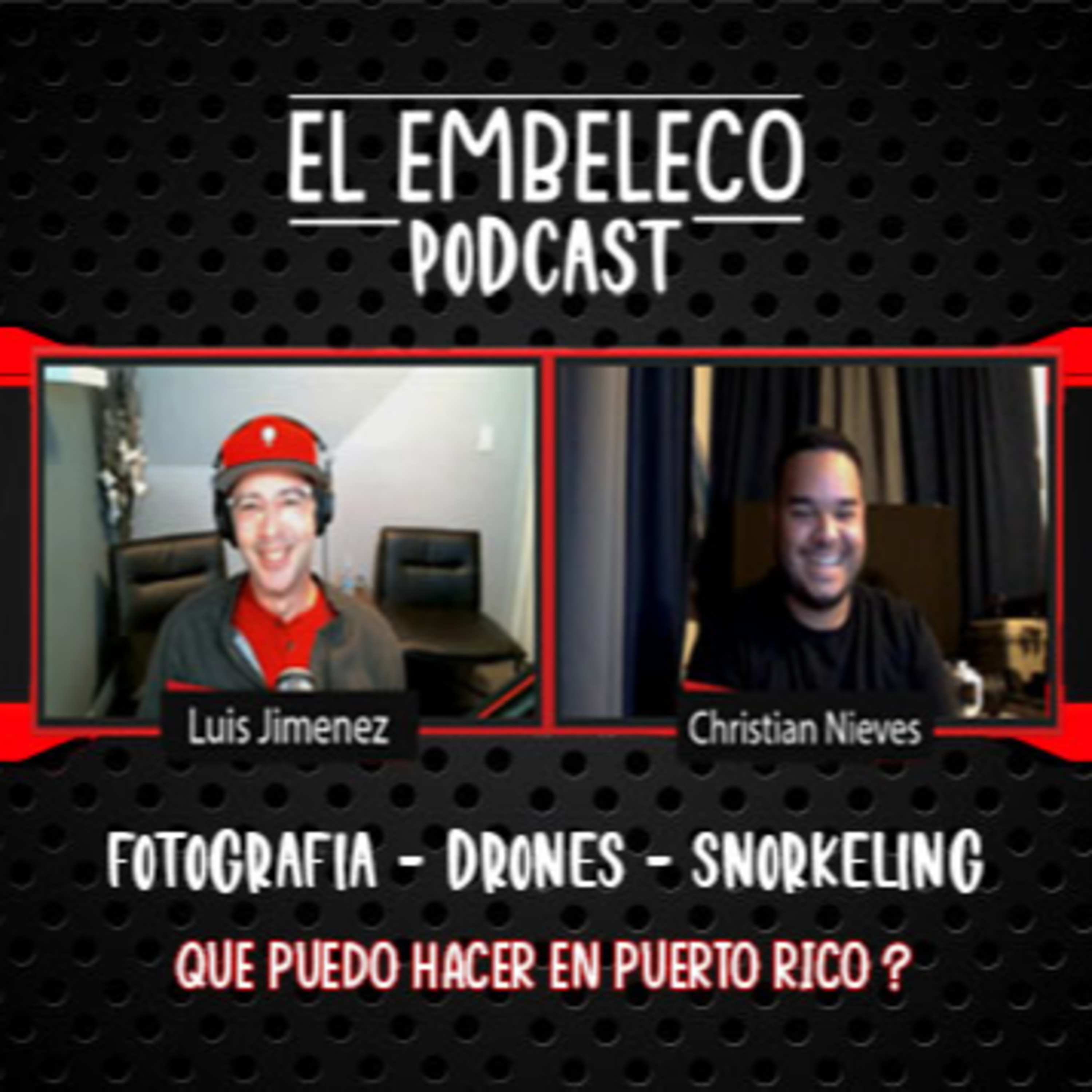 Season 1: Ep. 01 - Conoce a Christian Nieves y lo que hace...