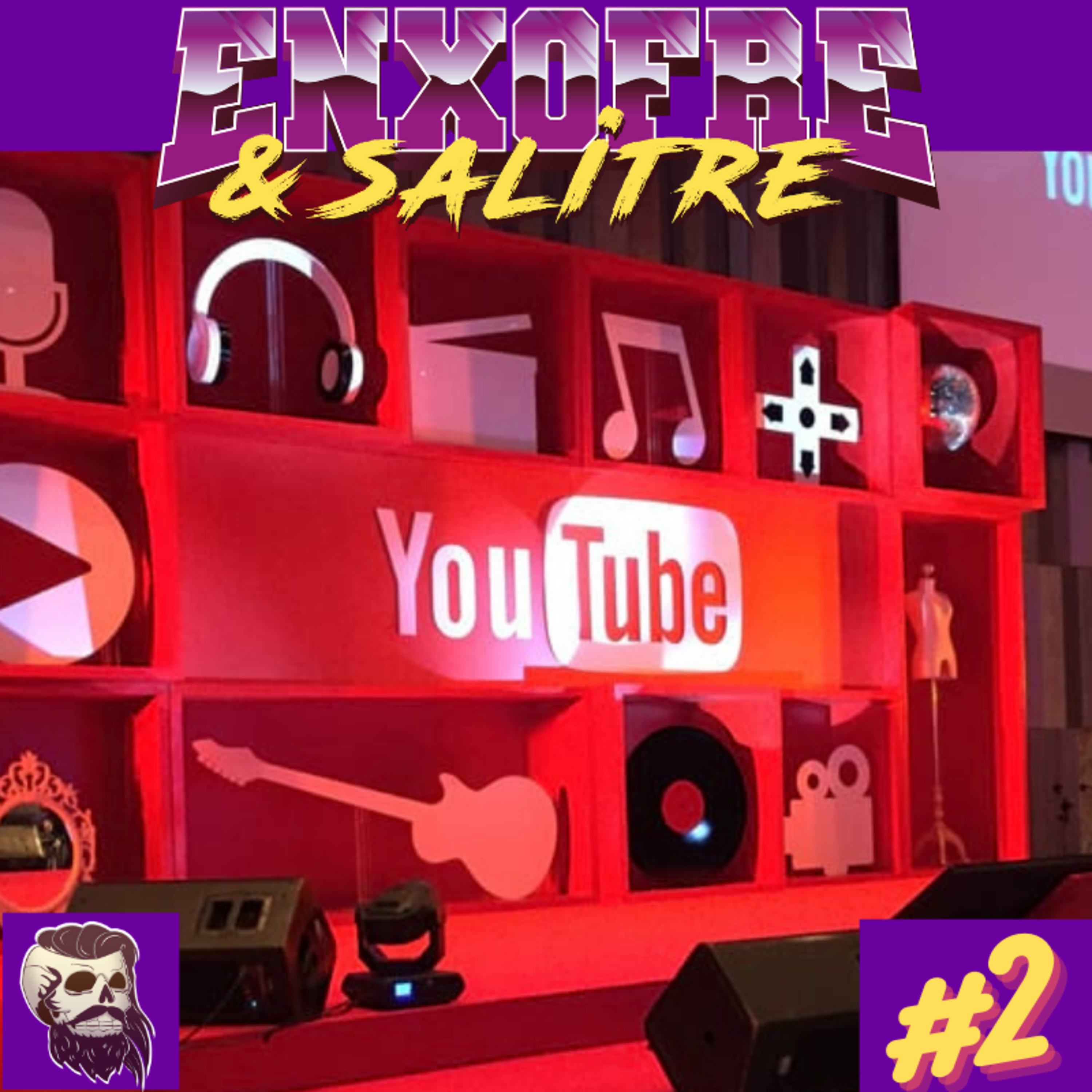 Enxofre e Salitre