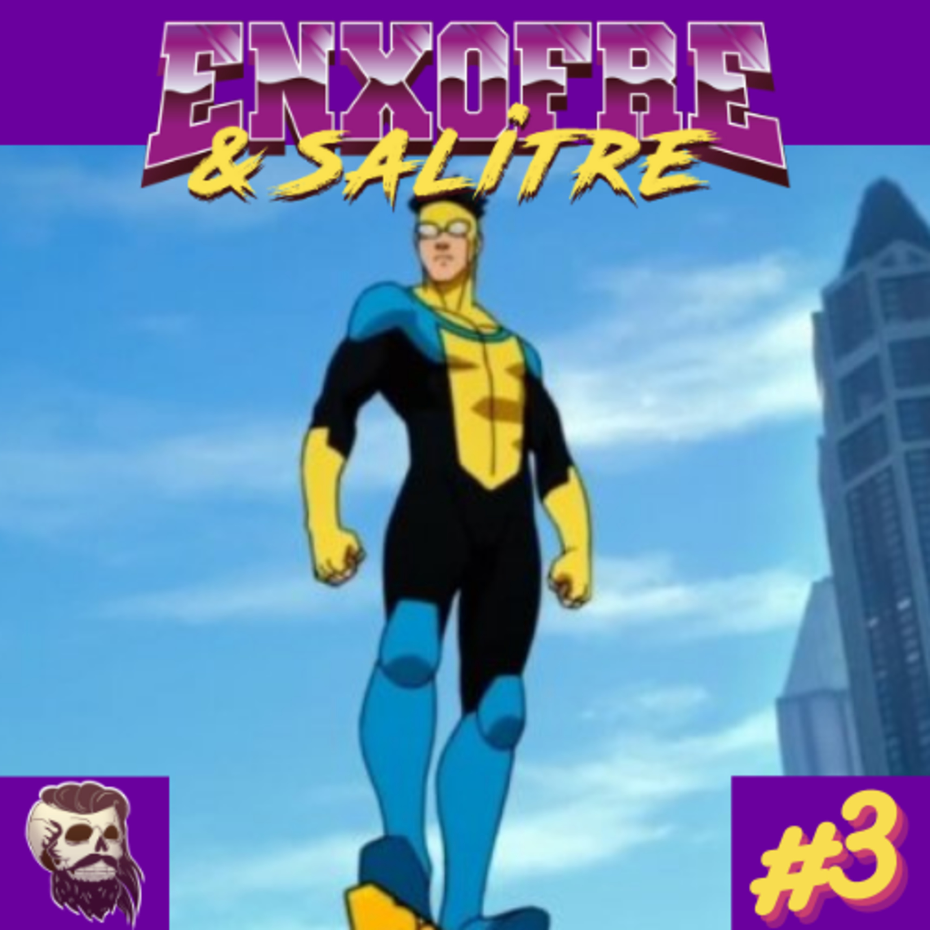 Enxofre e Salitre