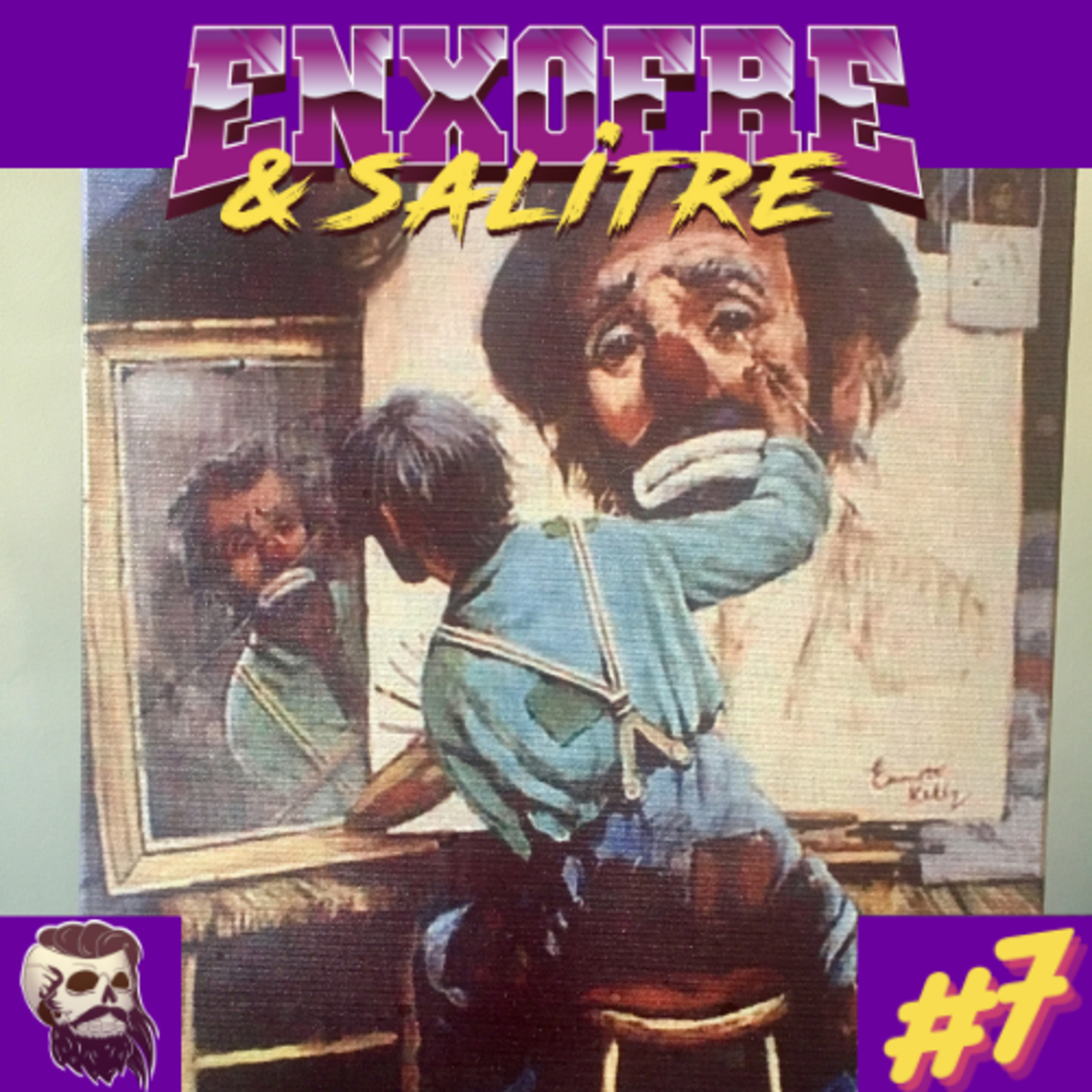 Enxofre e Salitre