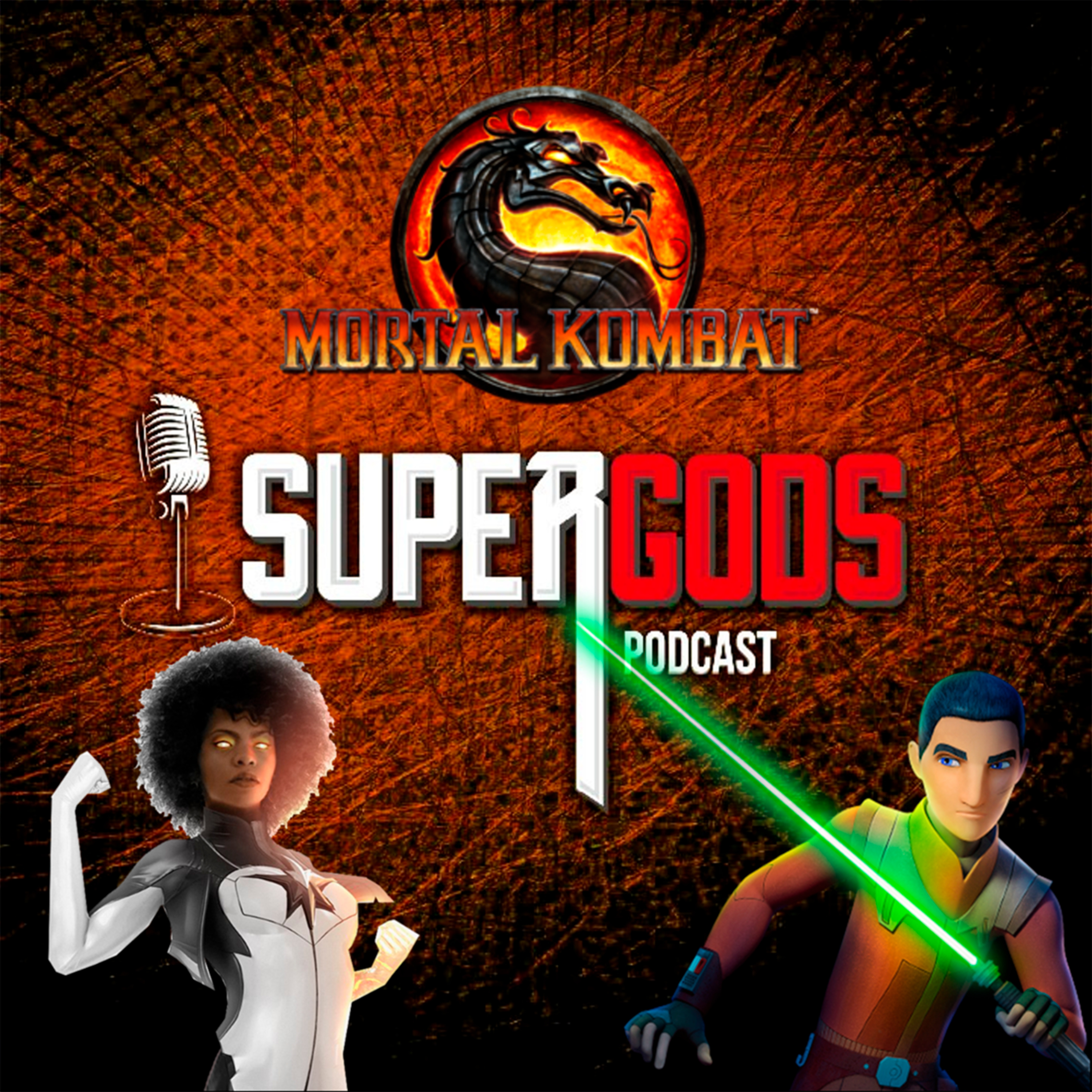 SuperGods