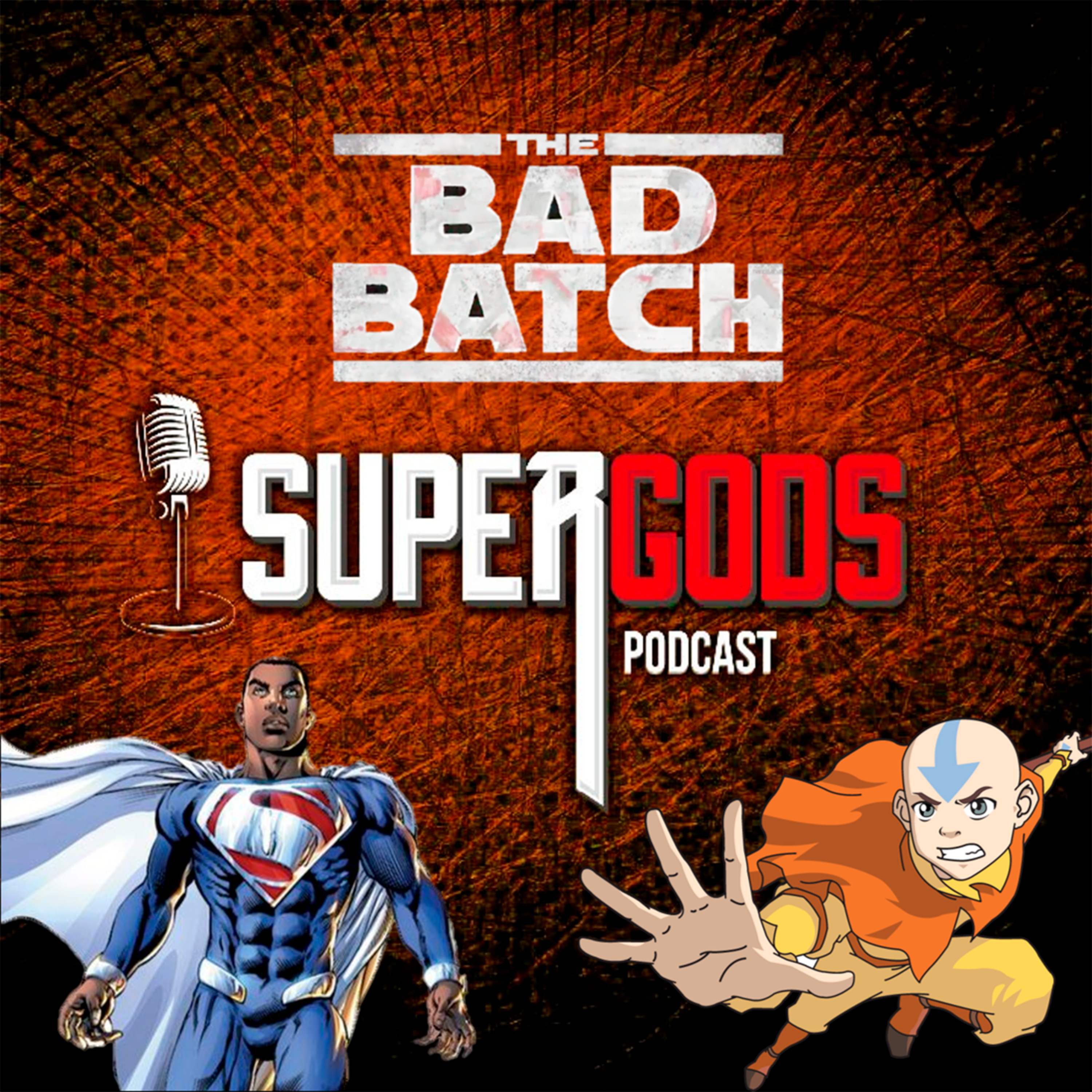 SuperGods
