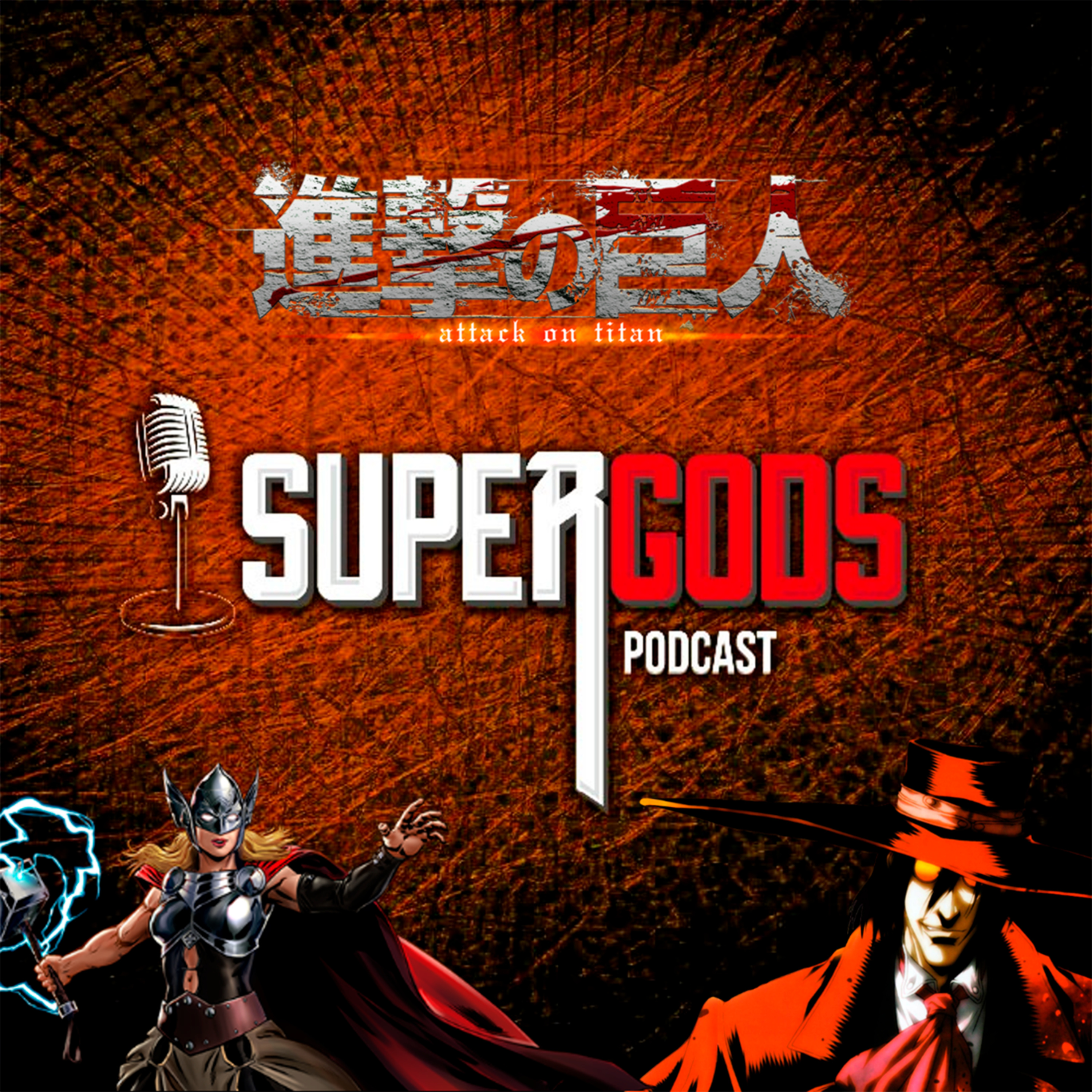 SuperGods