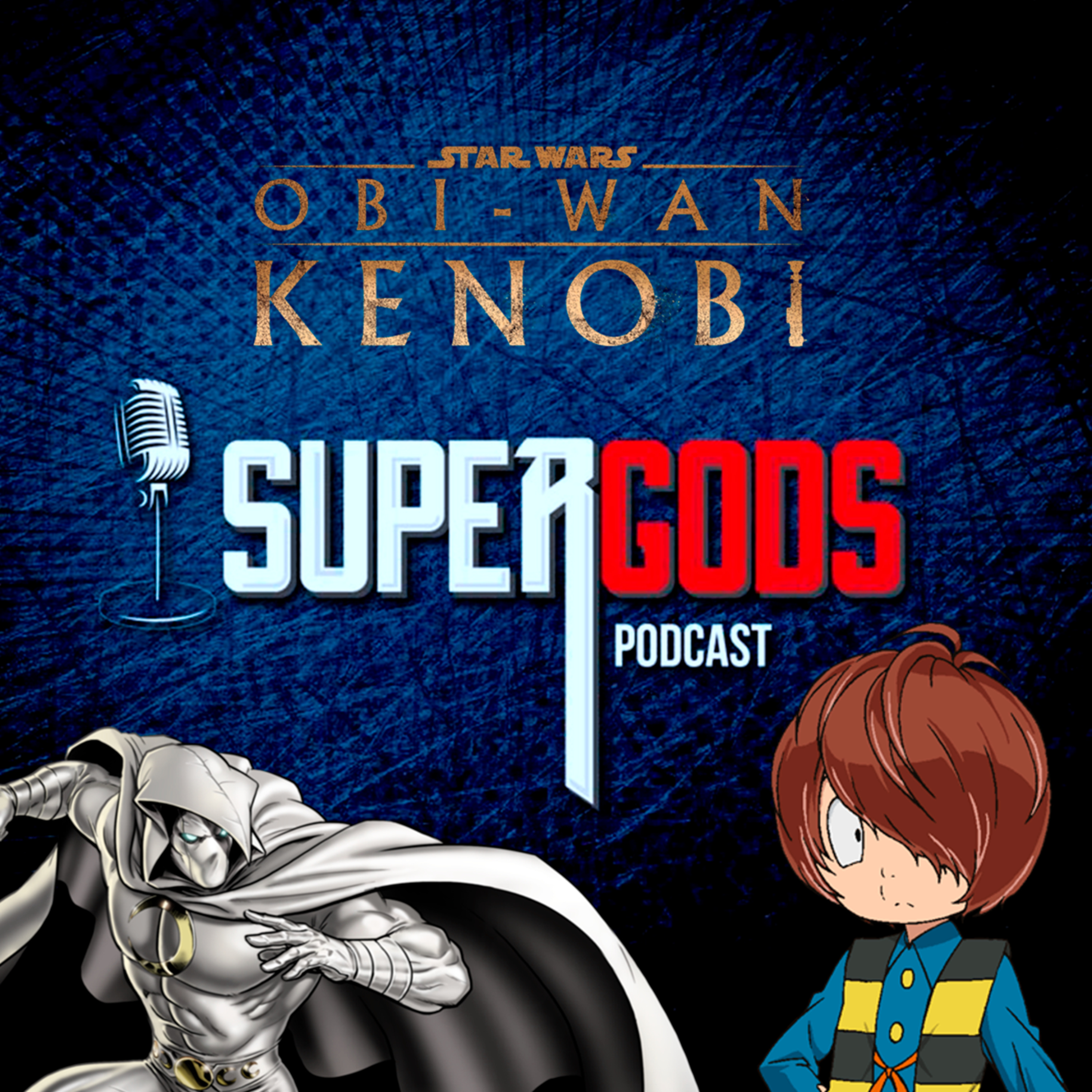 SuperGods