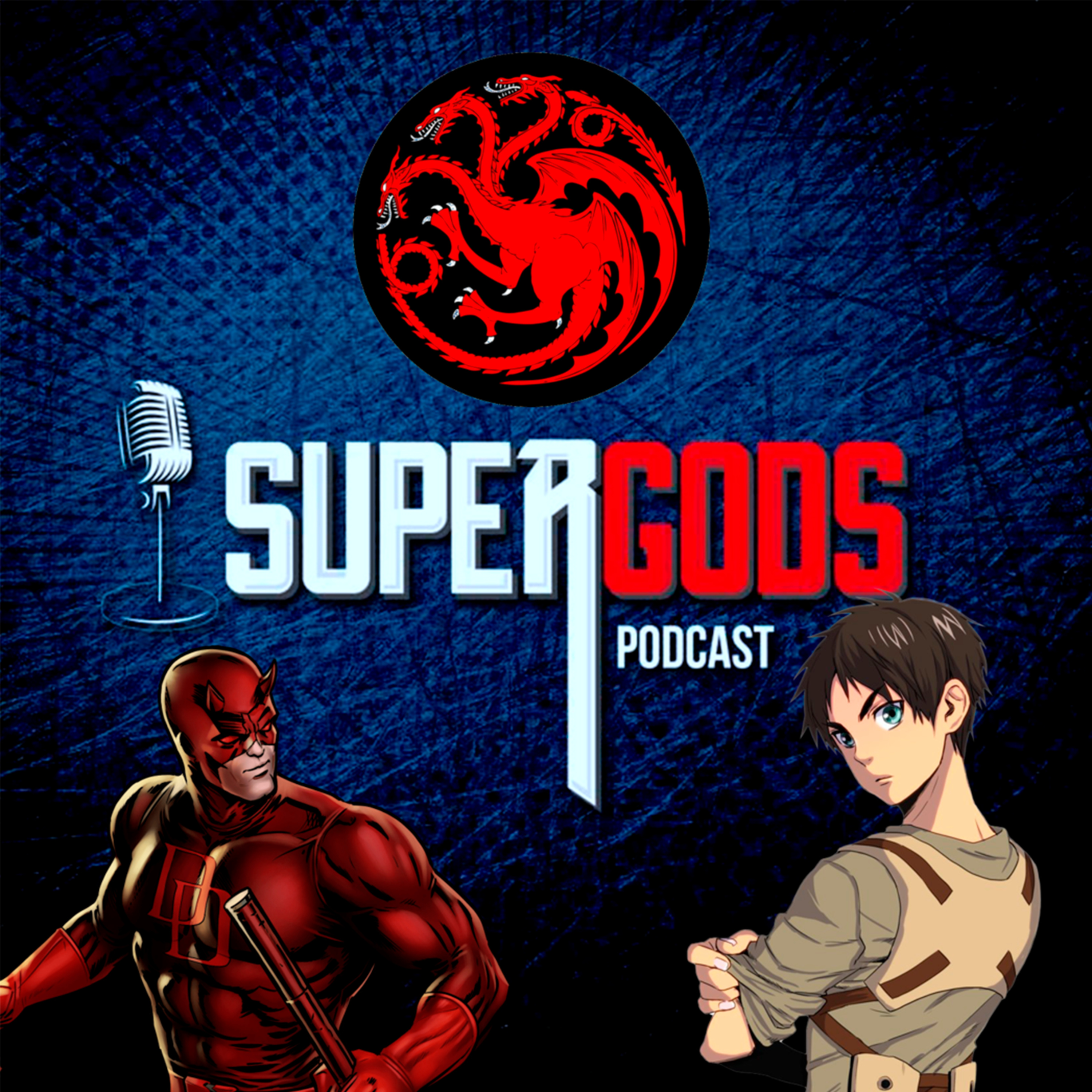 SuperGods