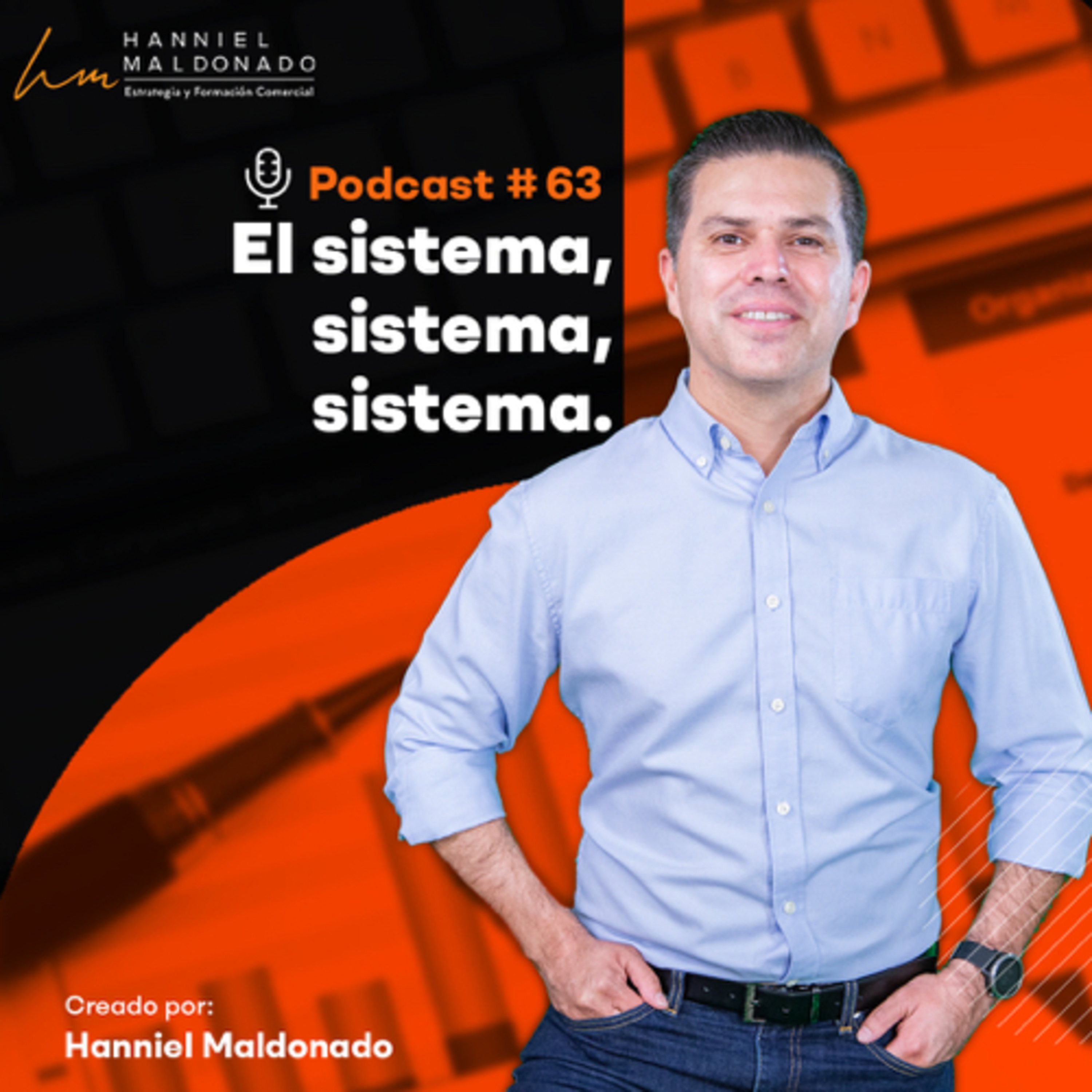 Hanniel Maldonado: Estrategia Comercial