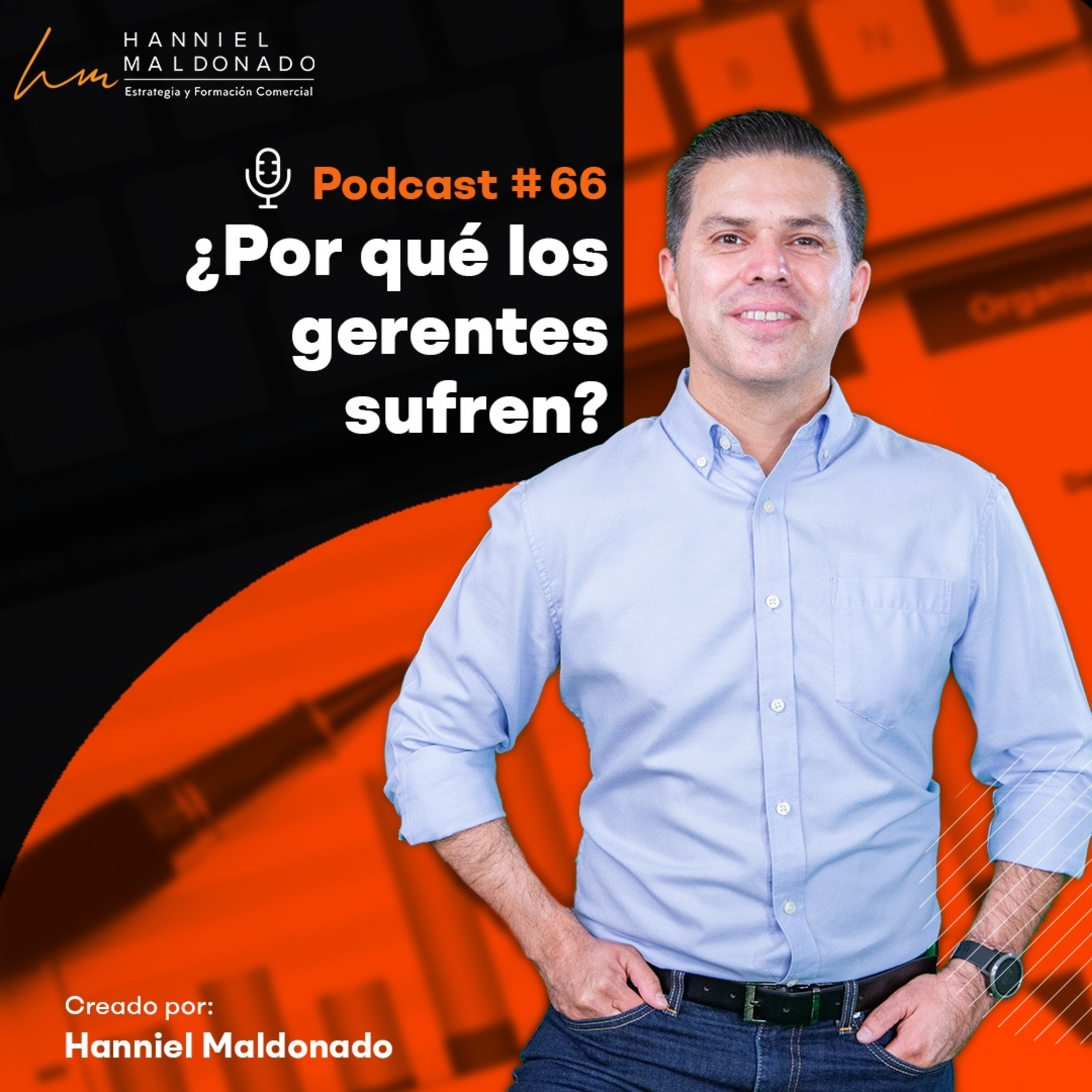 Hanniel Maldonado: Estrategia Comercial
