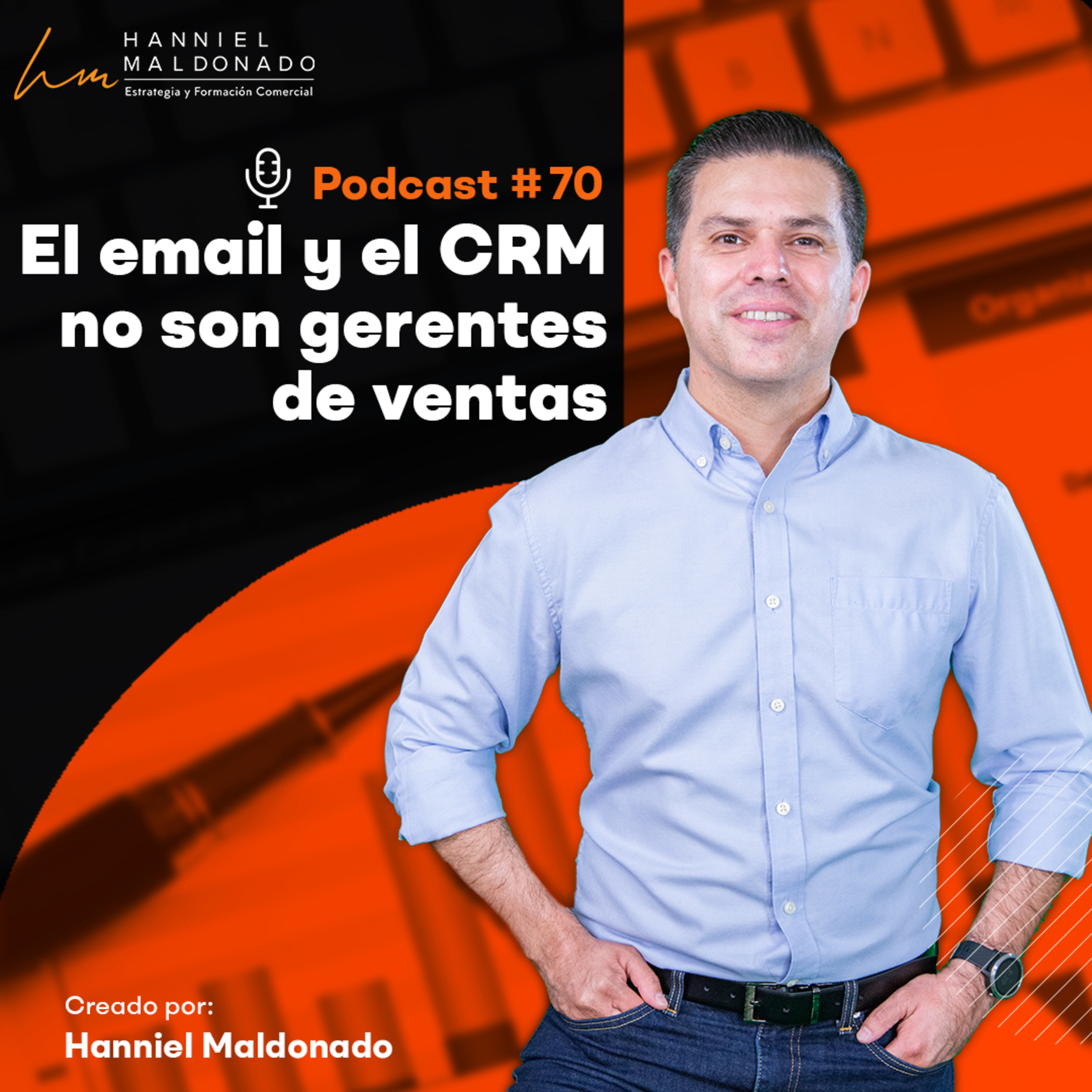 Hanniel Maldonado: Estrategia Comercial