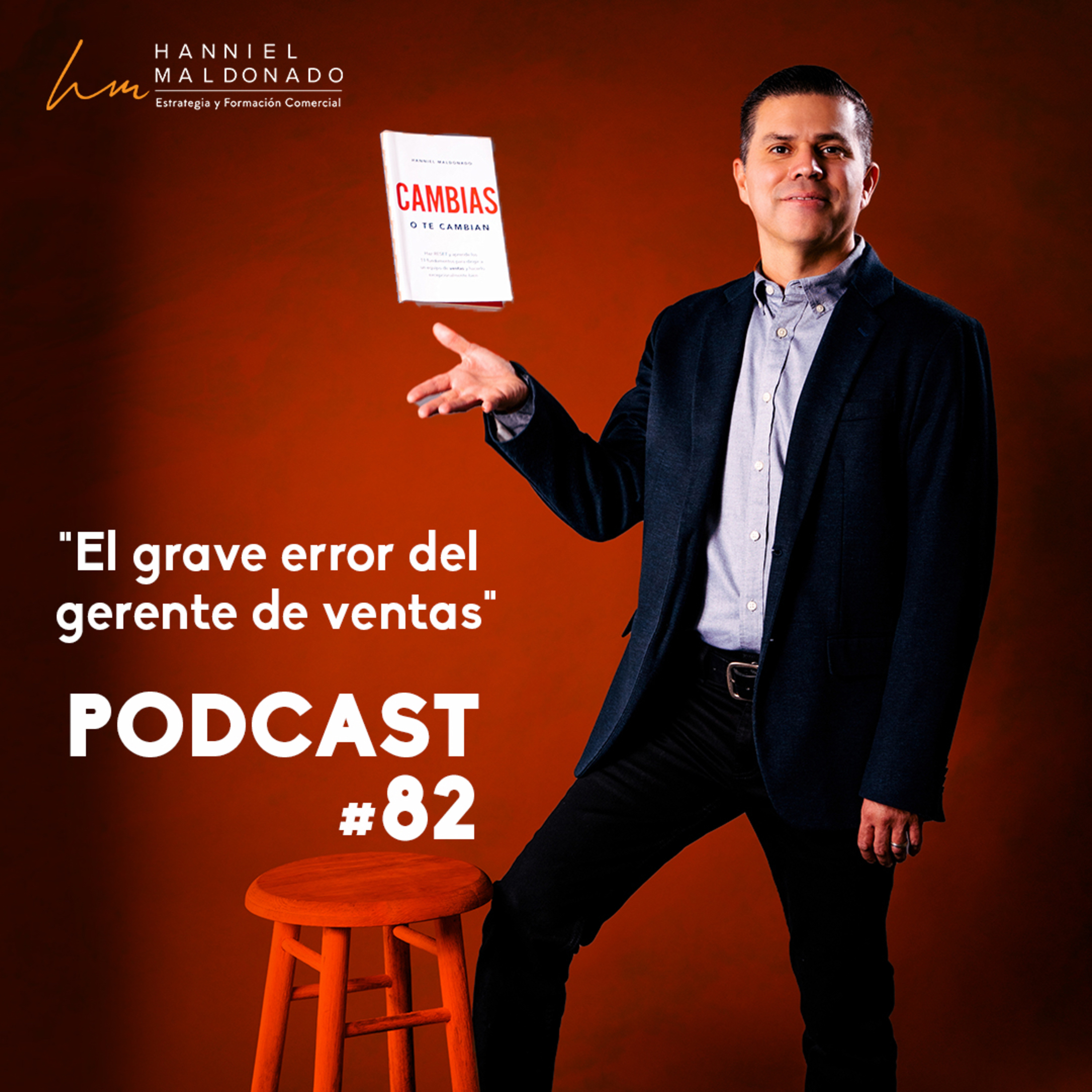 Hanniel Maldonado: Estrategia Comercial