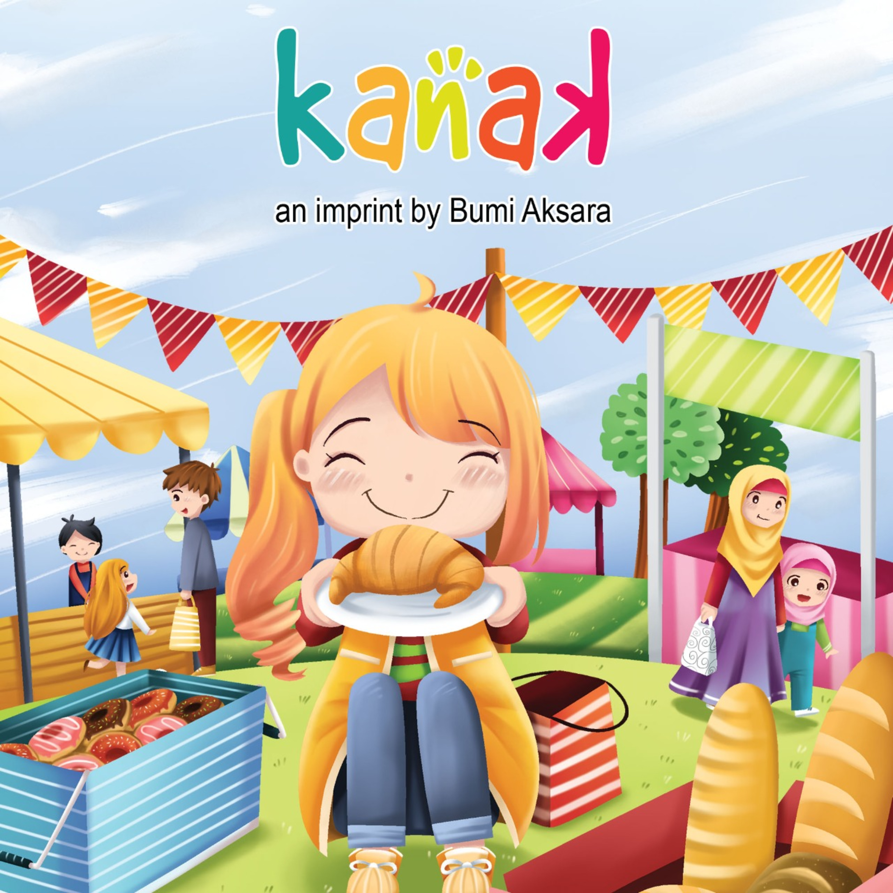 Buku Kanak