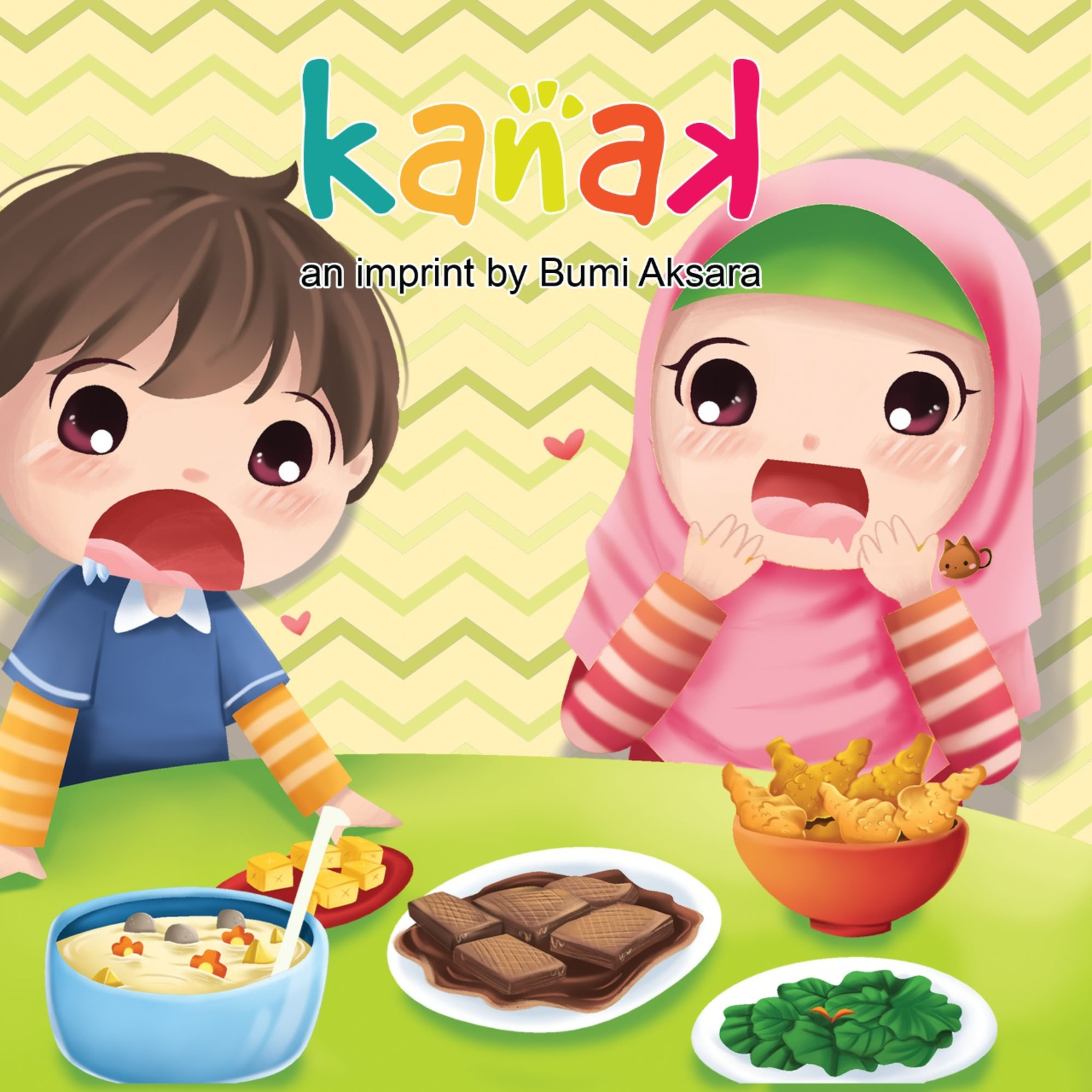 Buku Kanak
