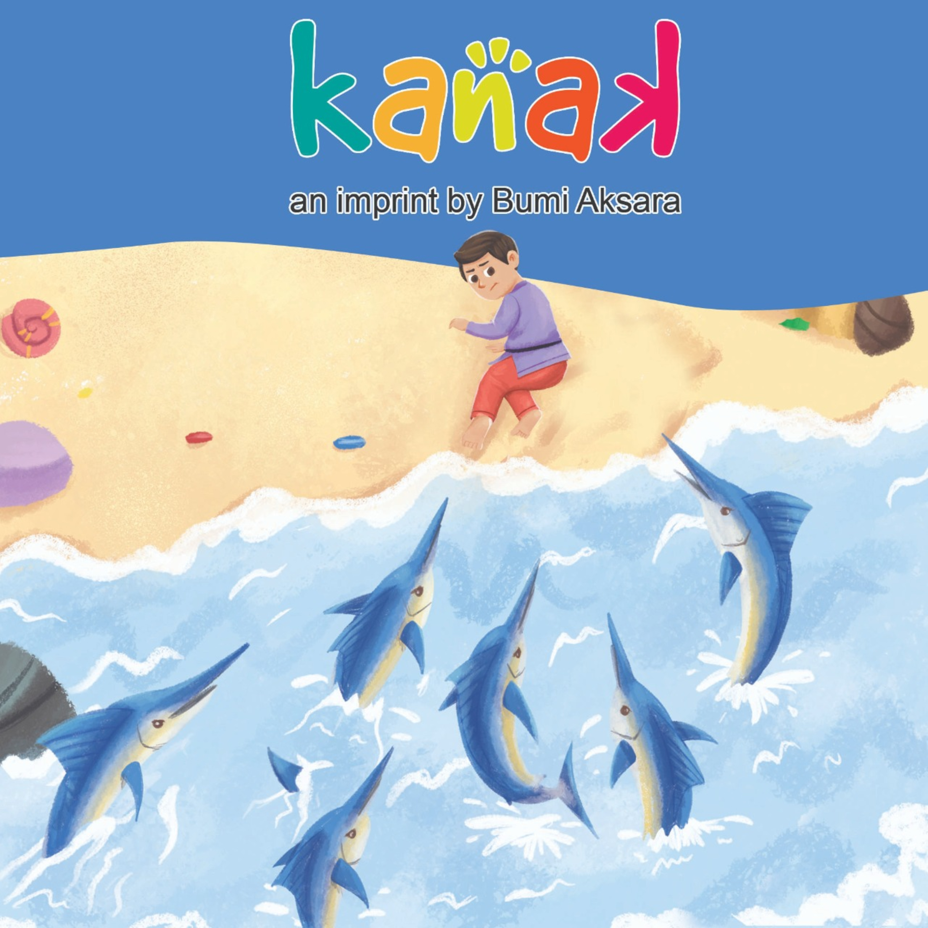 Buku Kanak