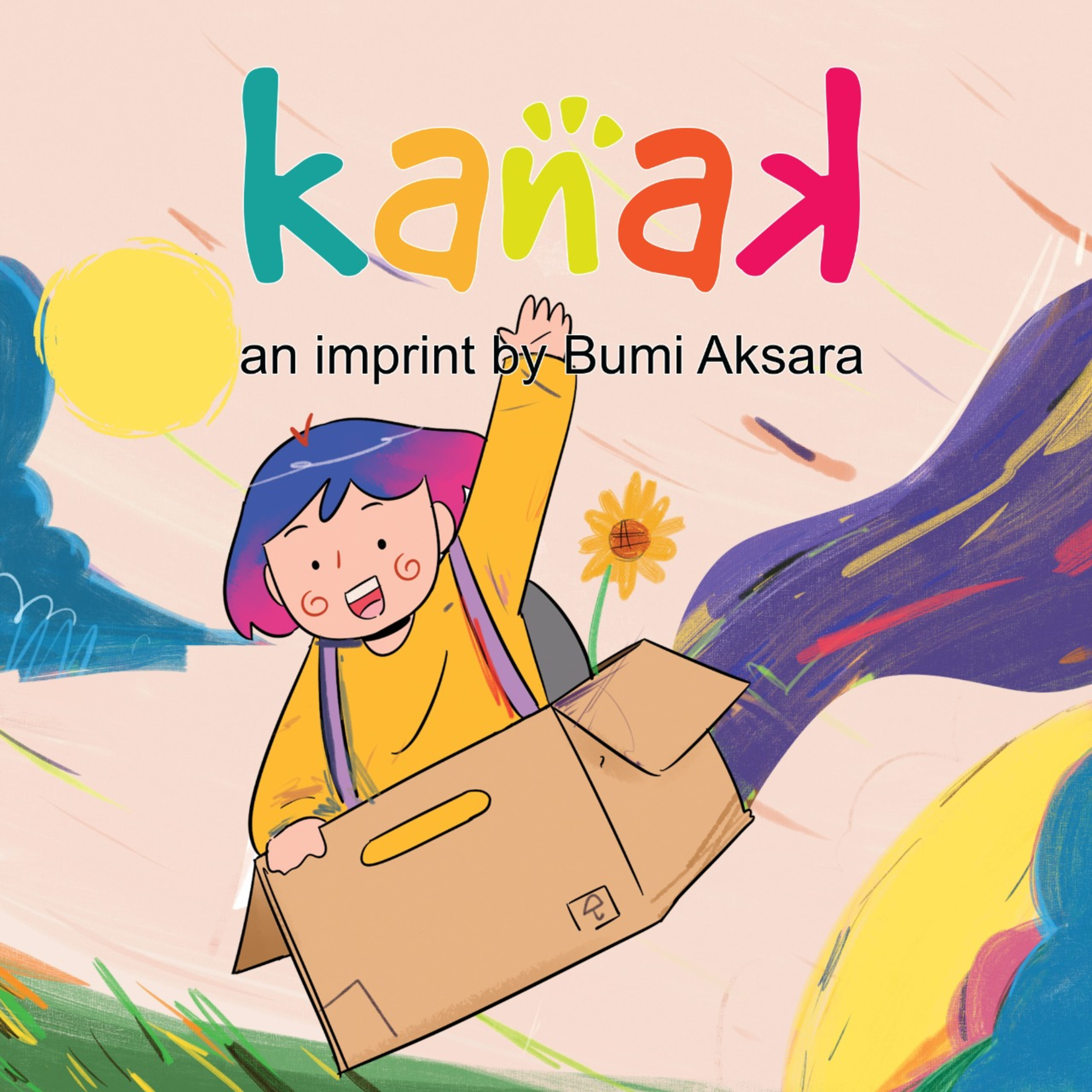 Buku Kanak