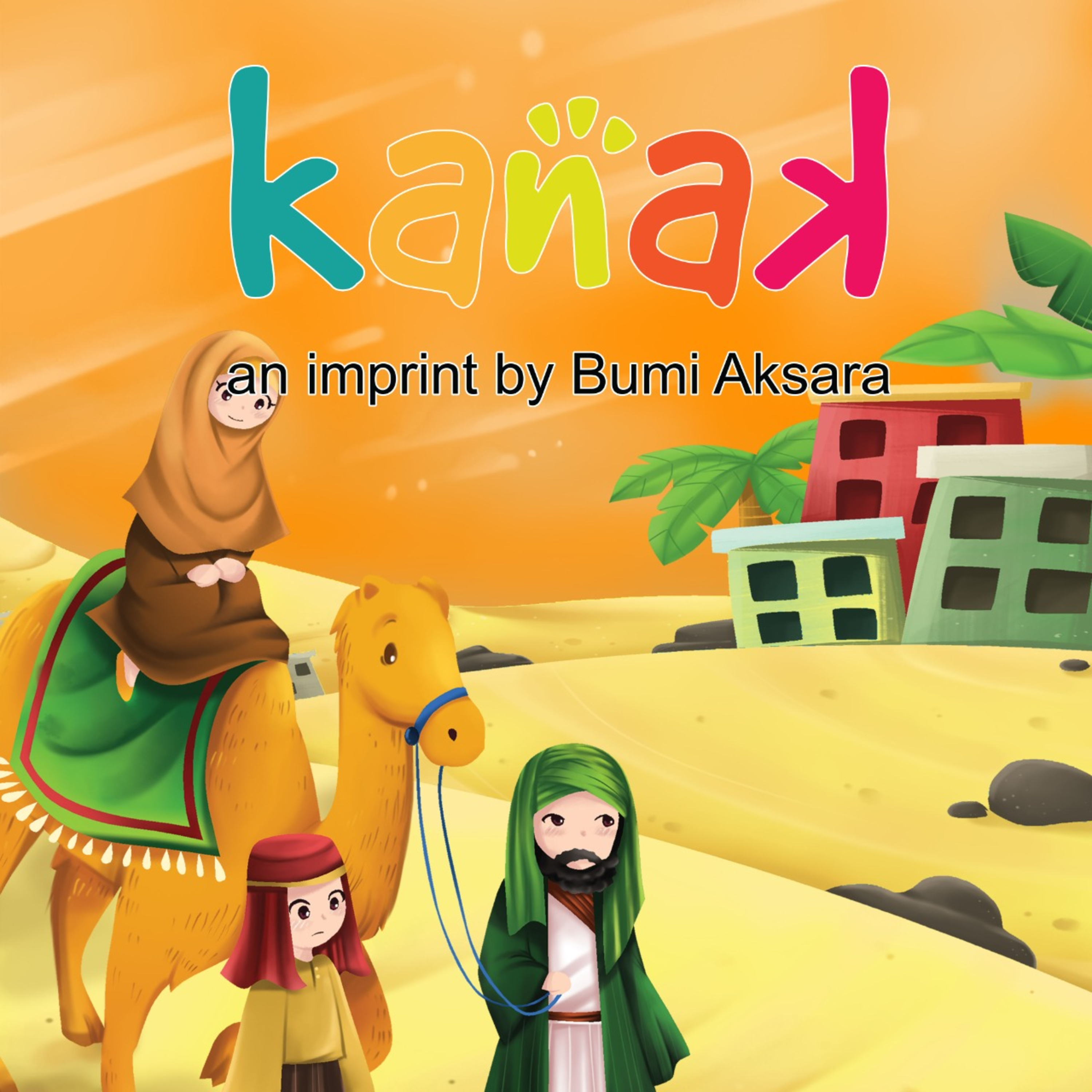 Buku Kanak