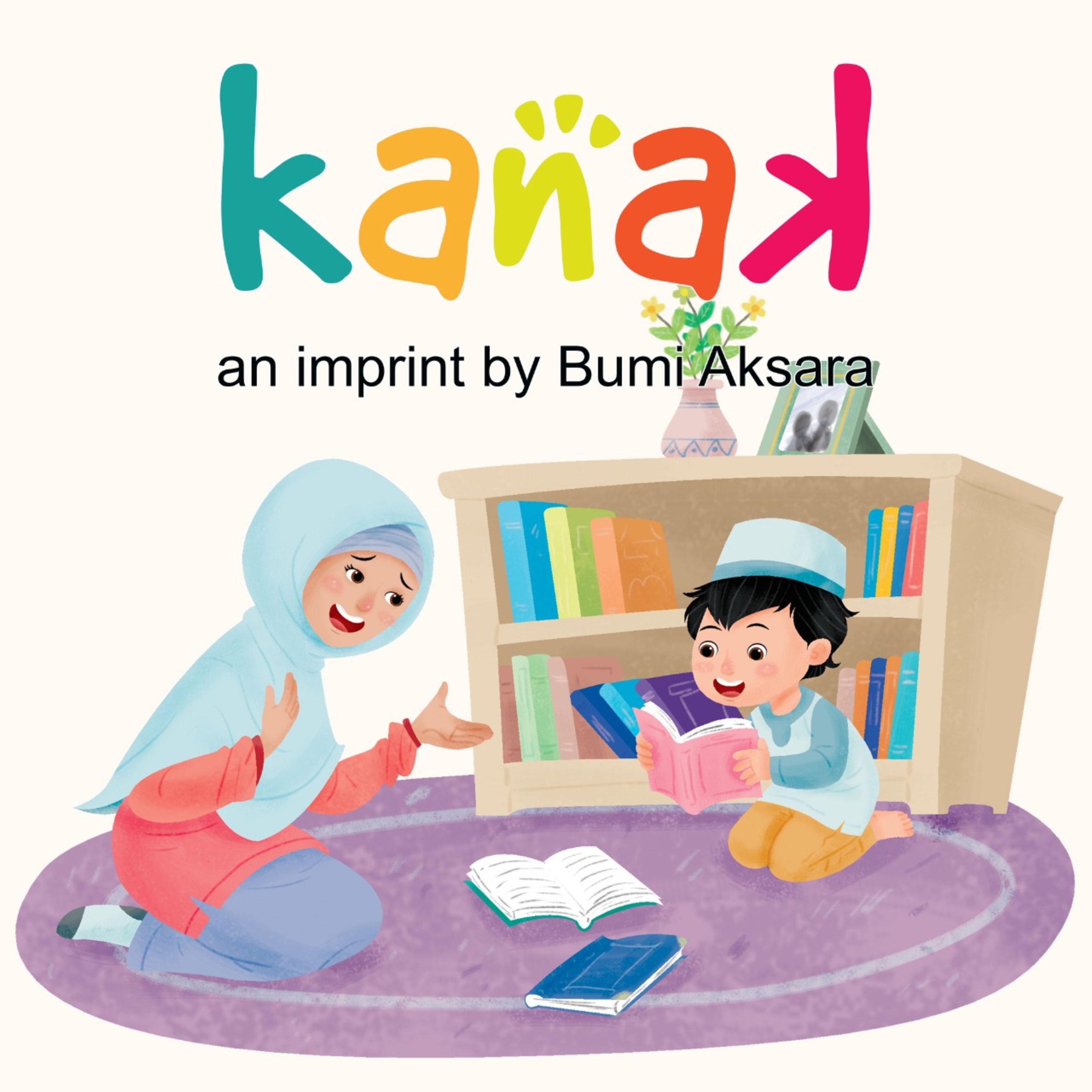 Buku Kanak