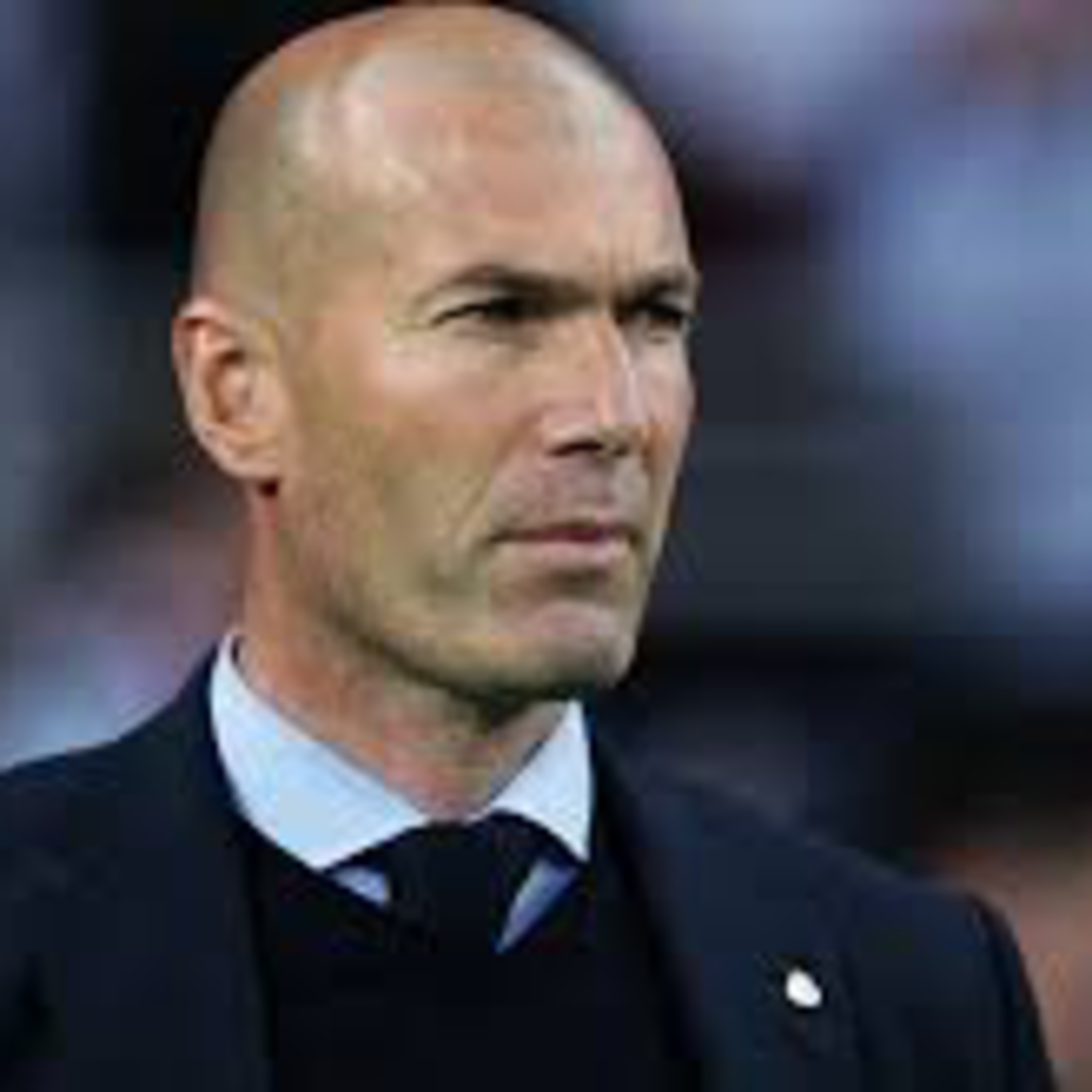 Back with a future, Zidane and his first 48 hours back at Real Madrid episode artwork
