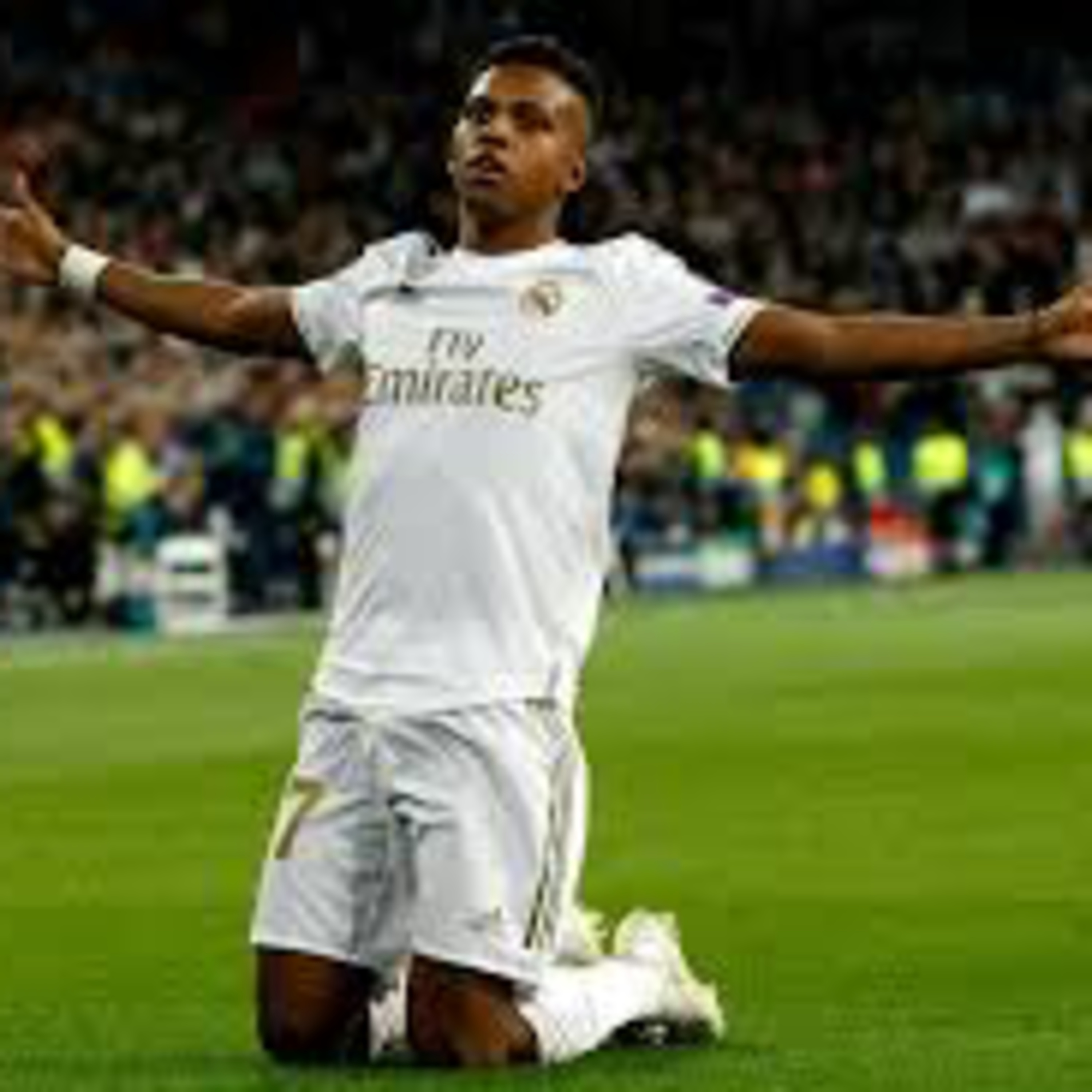 The best Madrid performance the season, #Rodrygo hat trick, look ahead to Eibar and transfer round up Hakimi to return in January episode artwork