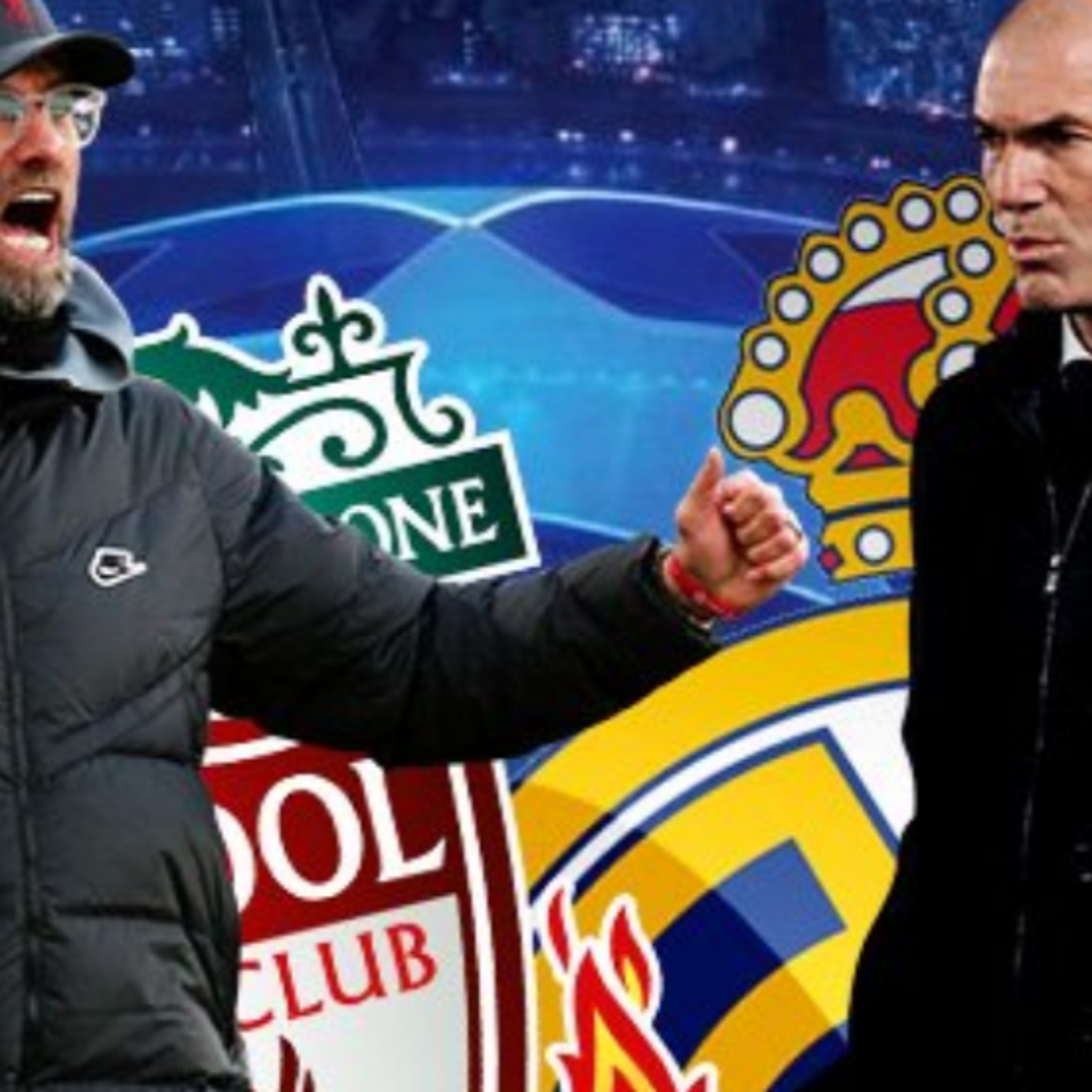 Look ahead to Celta Vigo and Madrid to meet Liverpool in Champions League