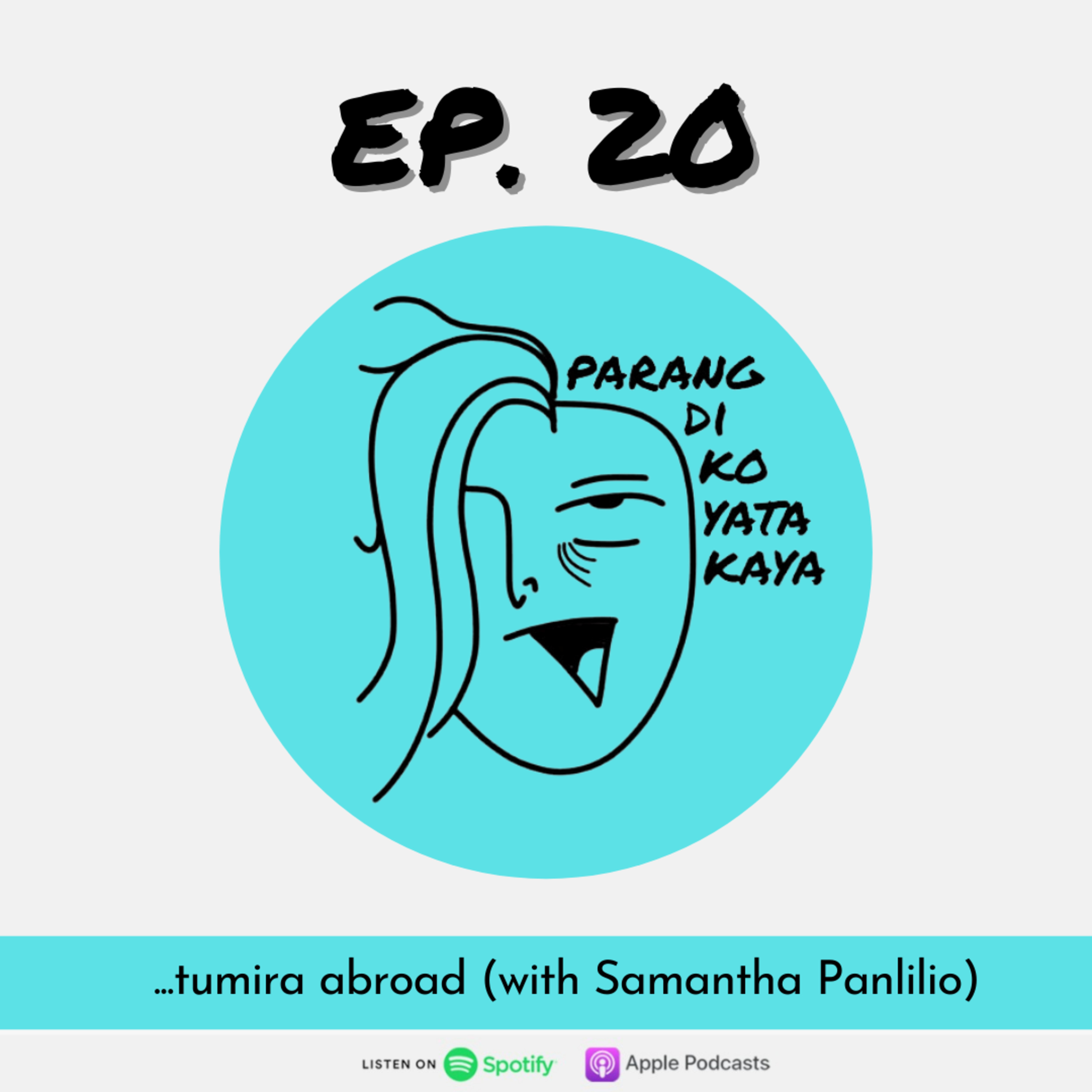 Parang Di Ko Yata Kaya