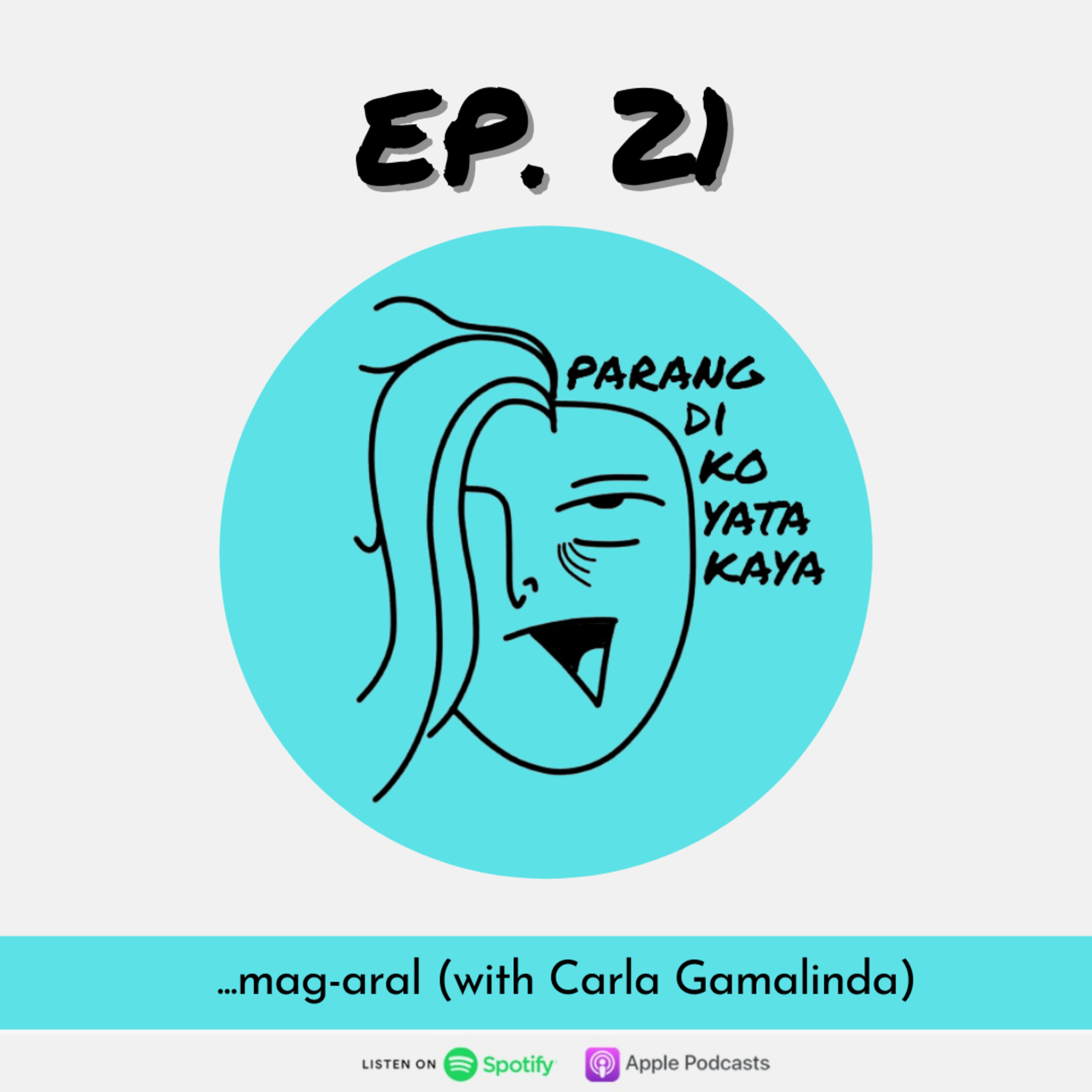 Parang Di Ko Yata Kaya