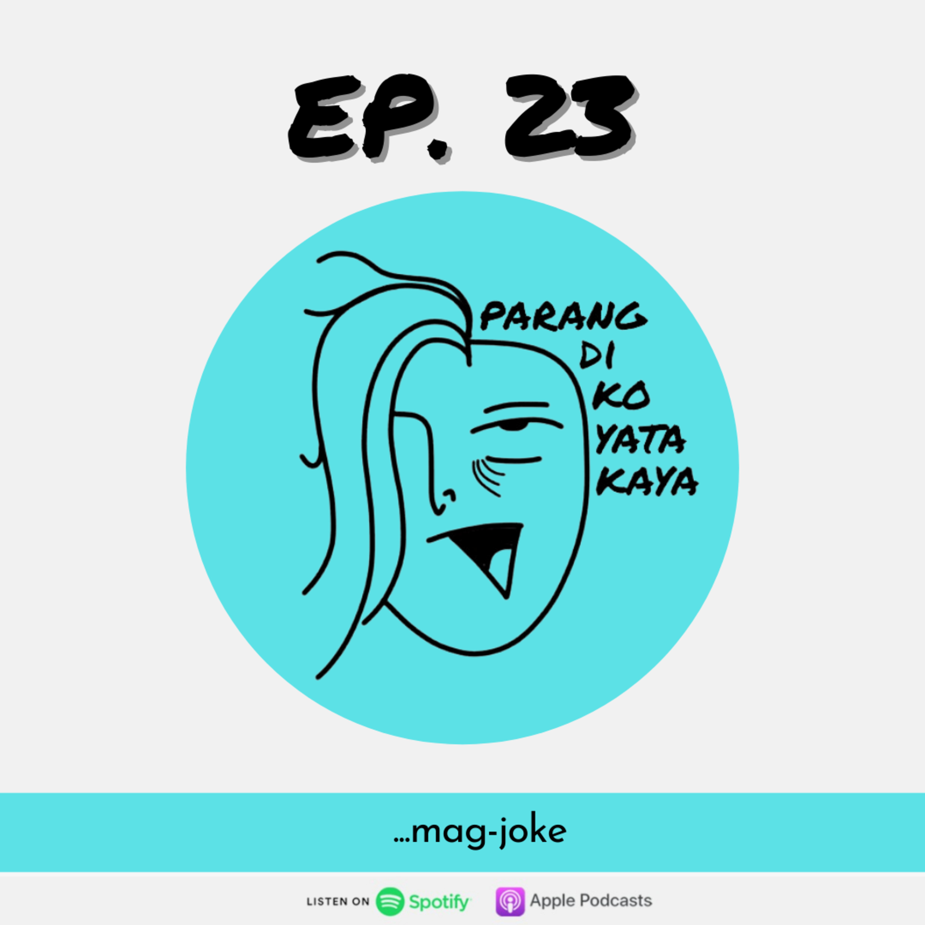 Parang Di Ko Yata Kaya