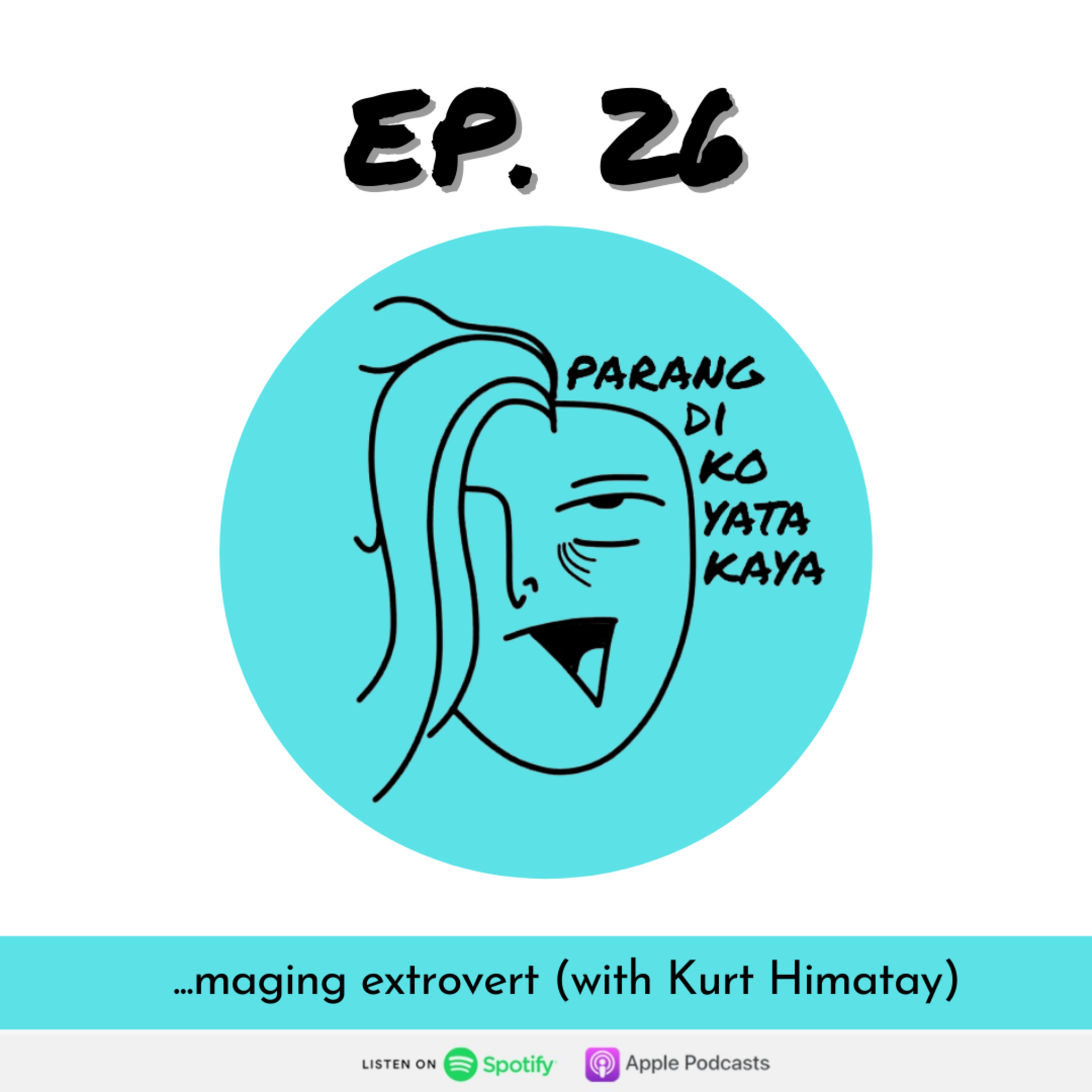 Parang Di Ko Yata Kaya