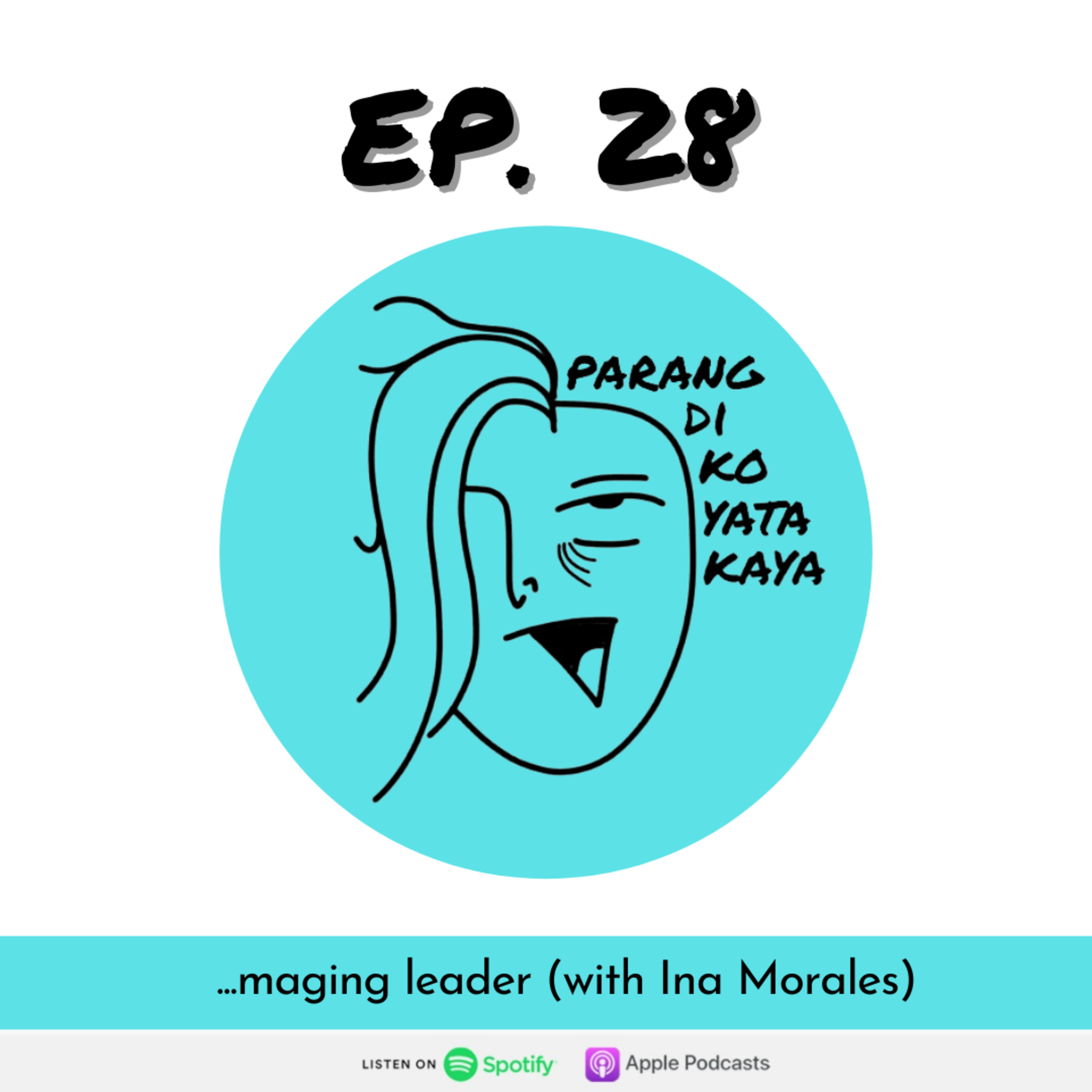 Parang Di Ko Yata Kaya