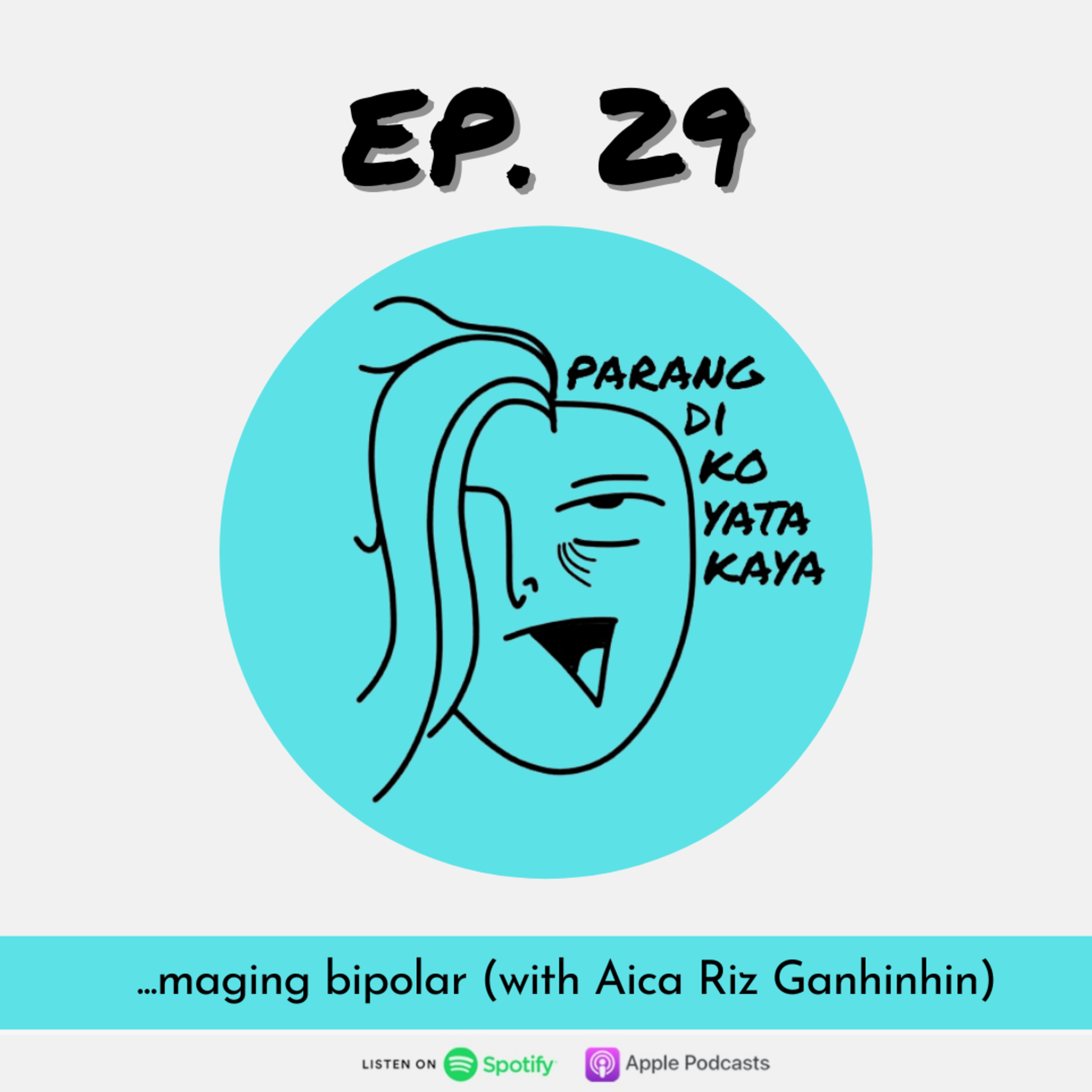 Parang Di Ko Yata Kaya