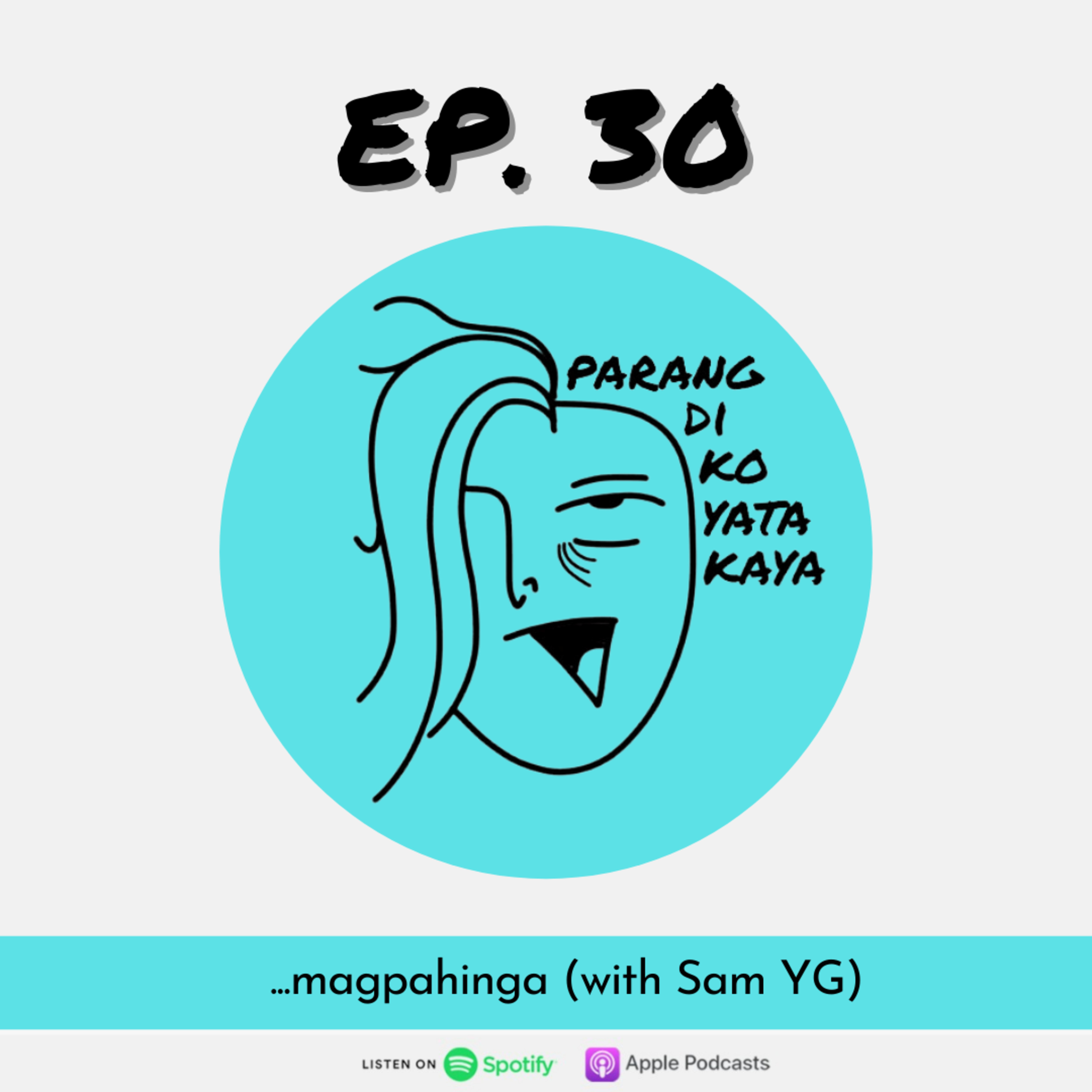 Parang Di Ko Yata Kaya
