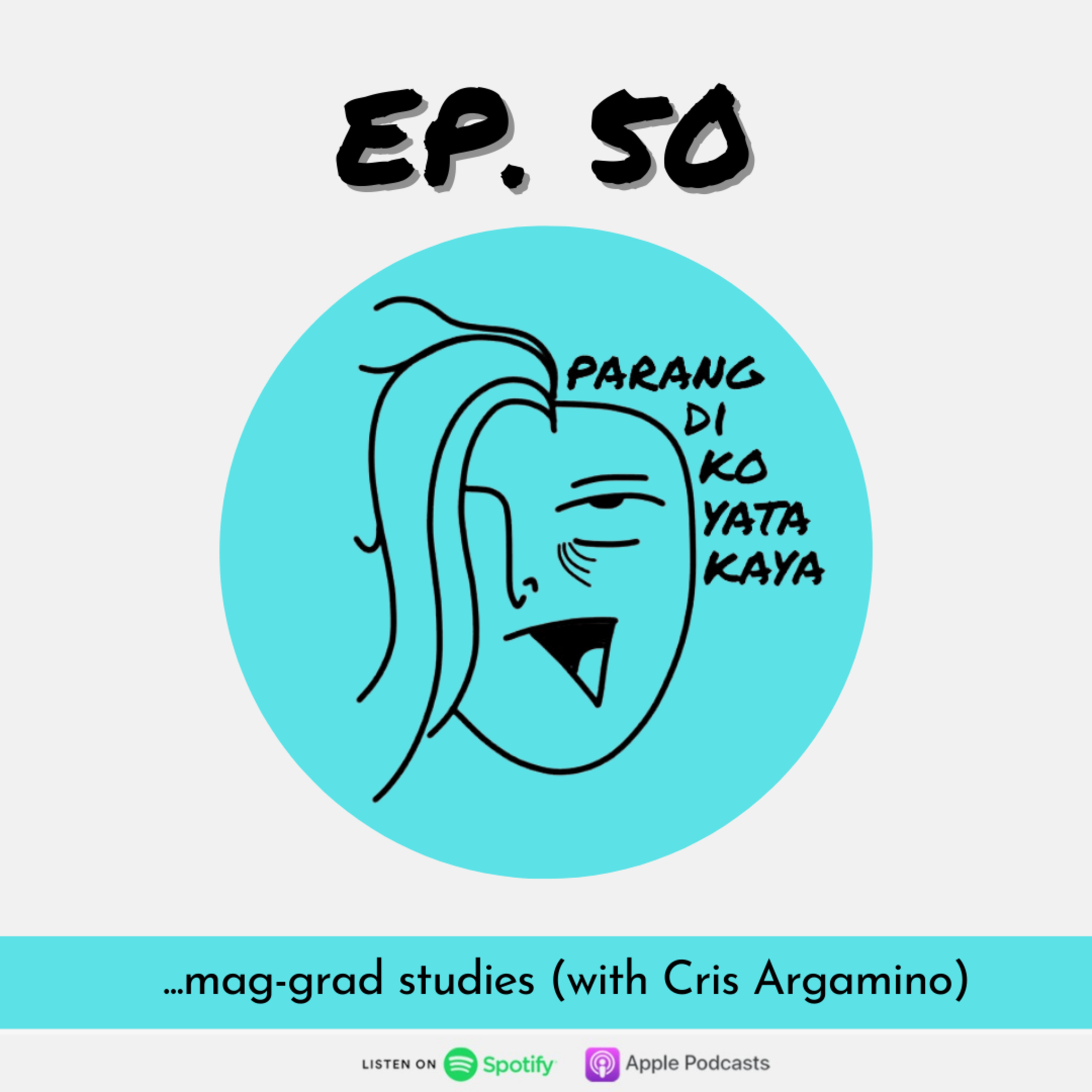 Parang Di Ko Yata Kaya